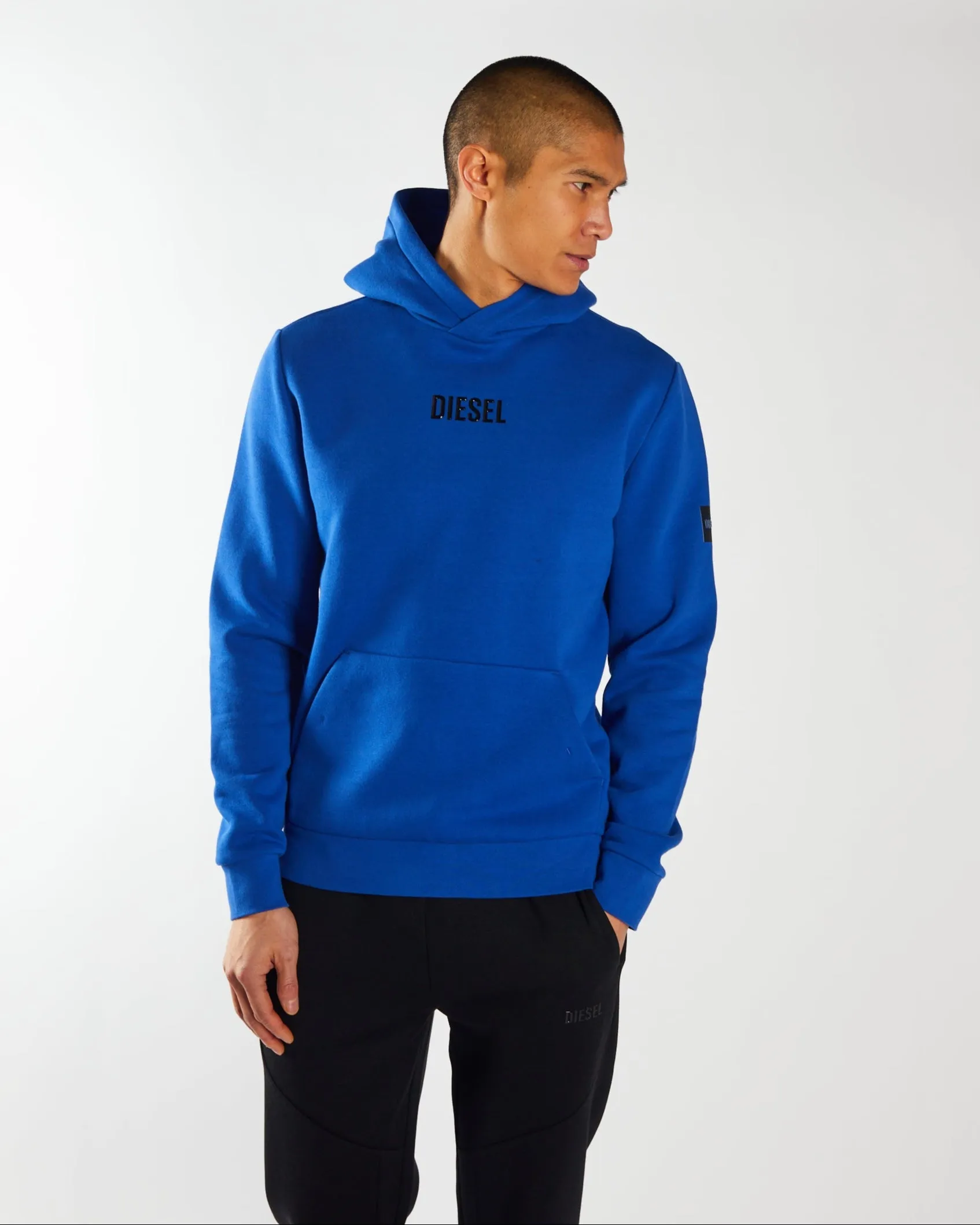 Edgar Hoodie Sound Blue