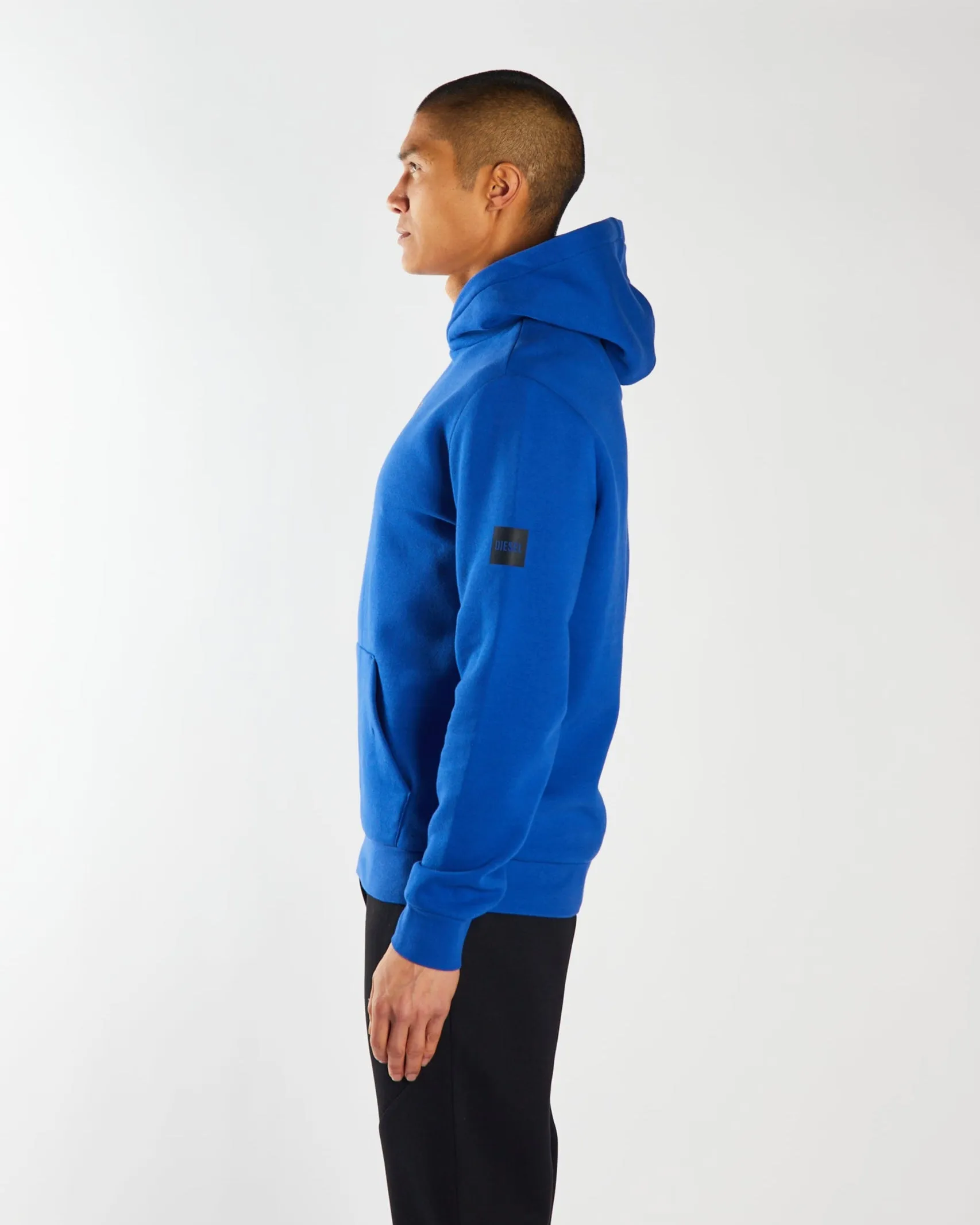 Edgar Hoodie Sound Blue