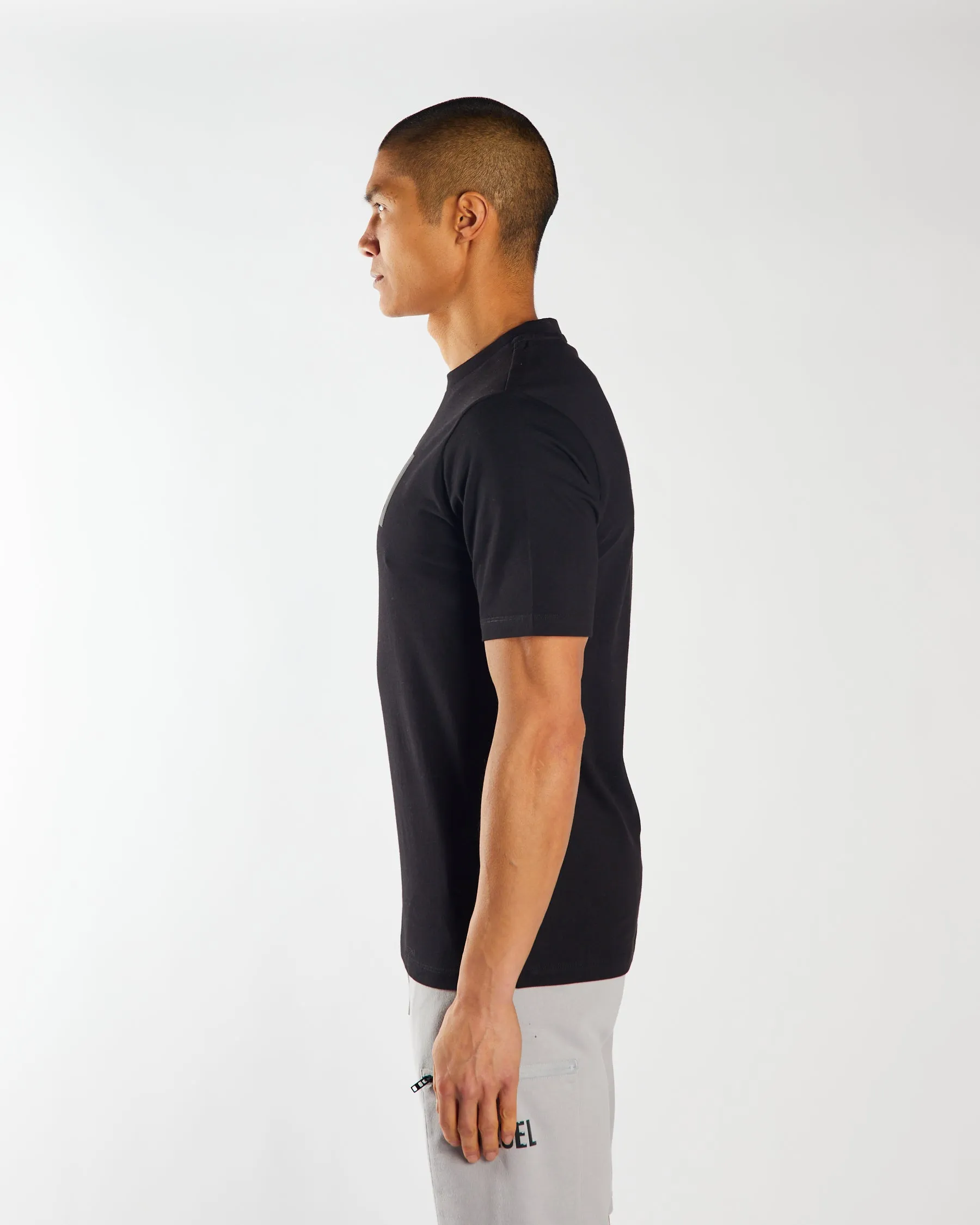 Edison Tee New Black