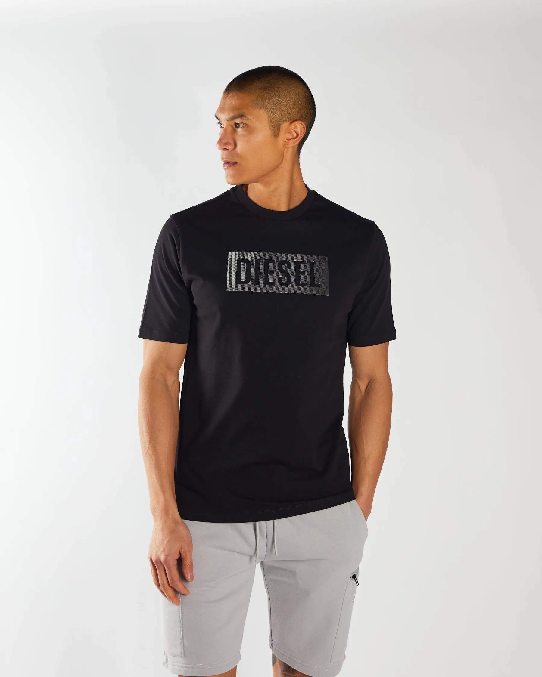Edison Tee New Black