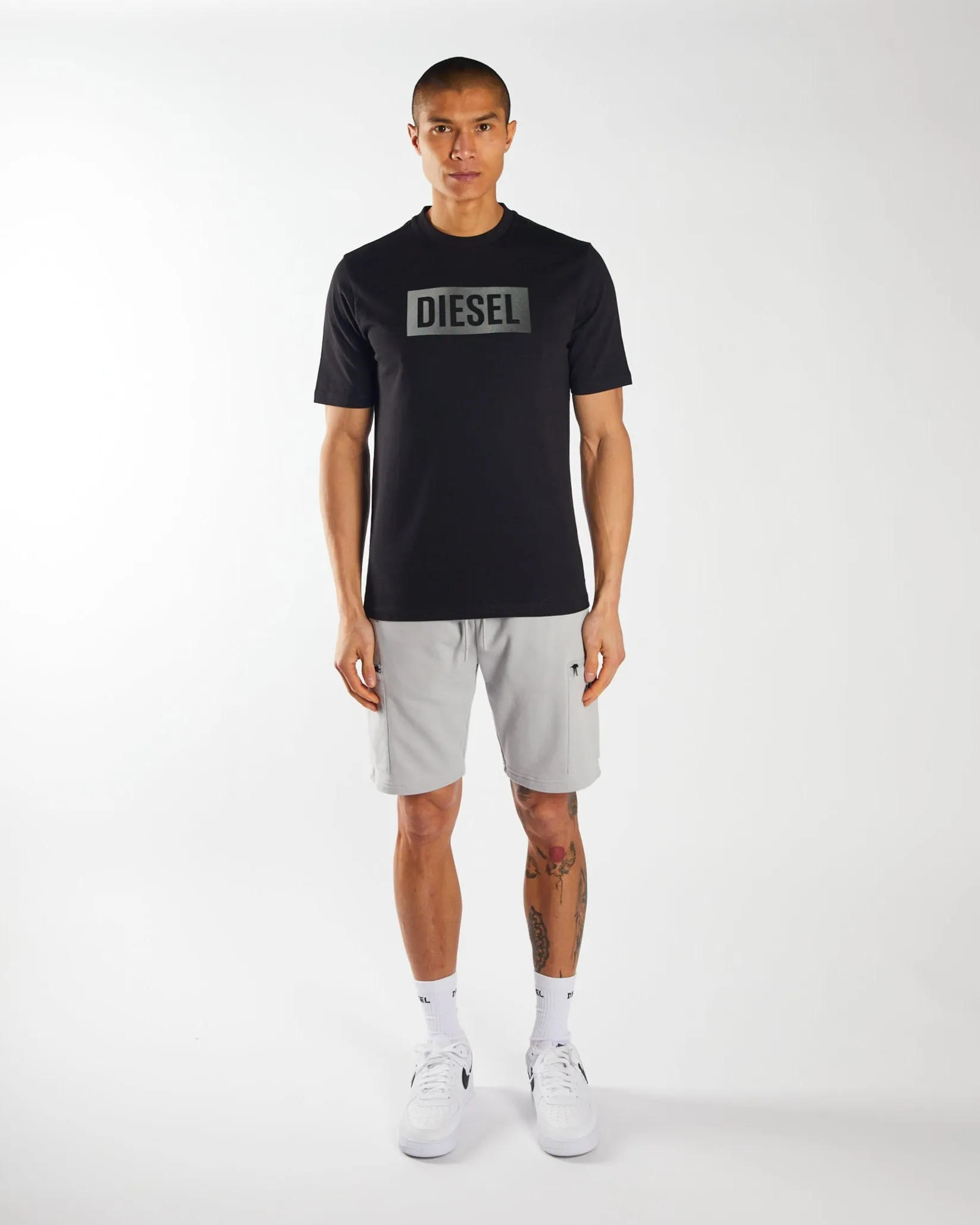 Edison Tee New Black