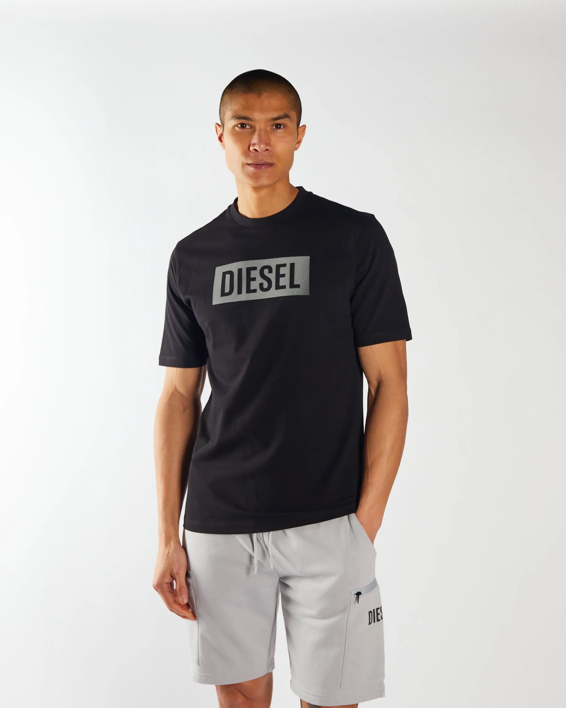 Edison Tee New Black