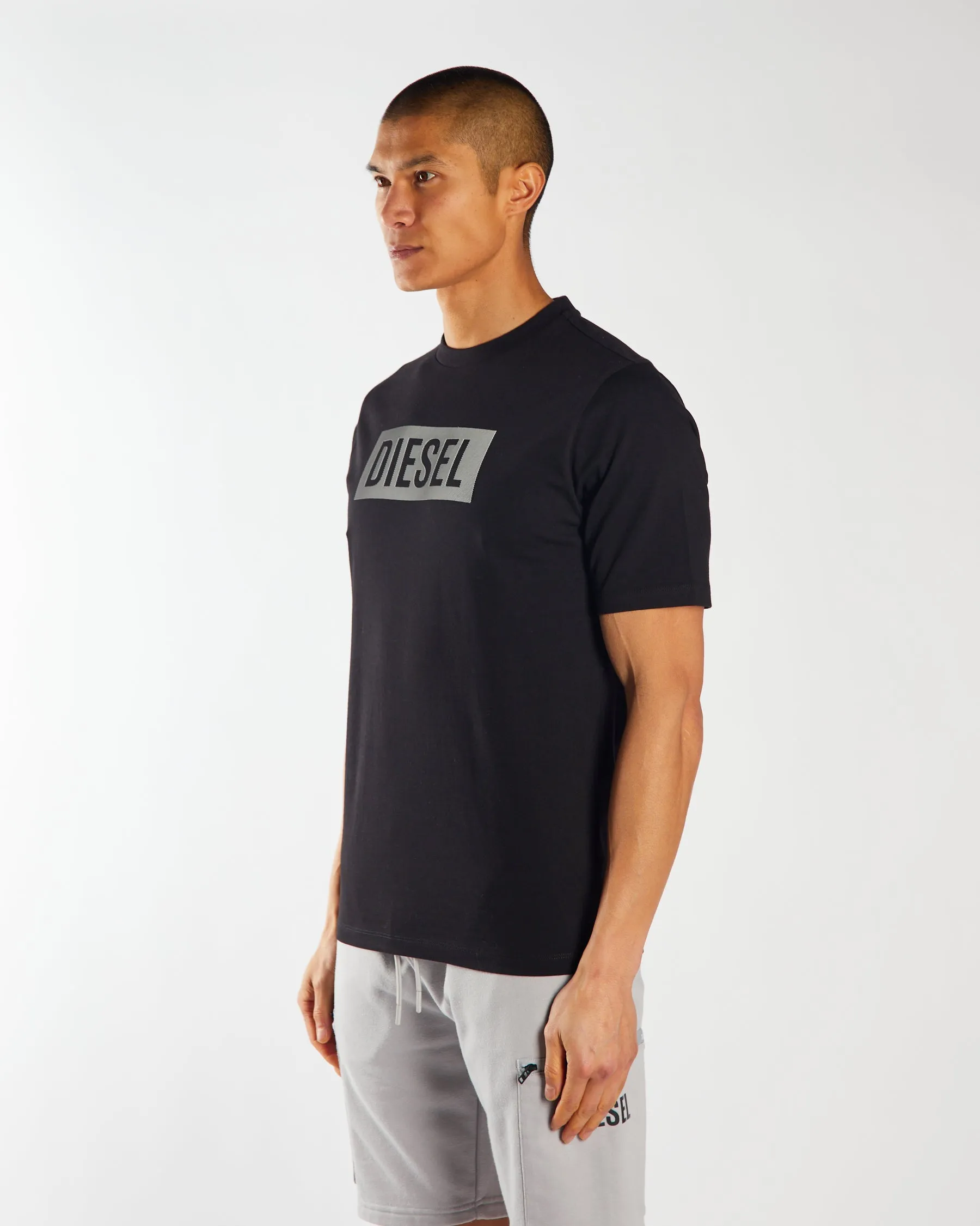 Edison Tee New Black