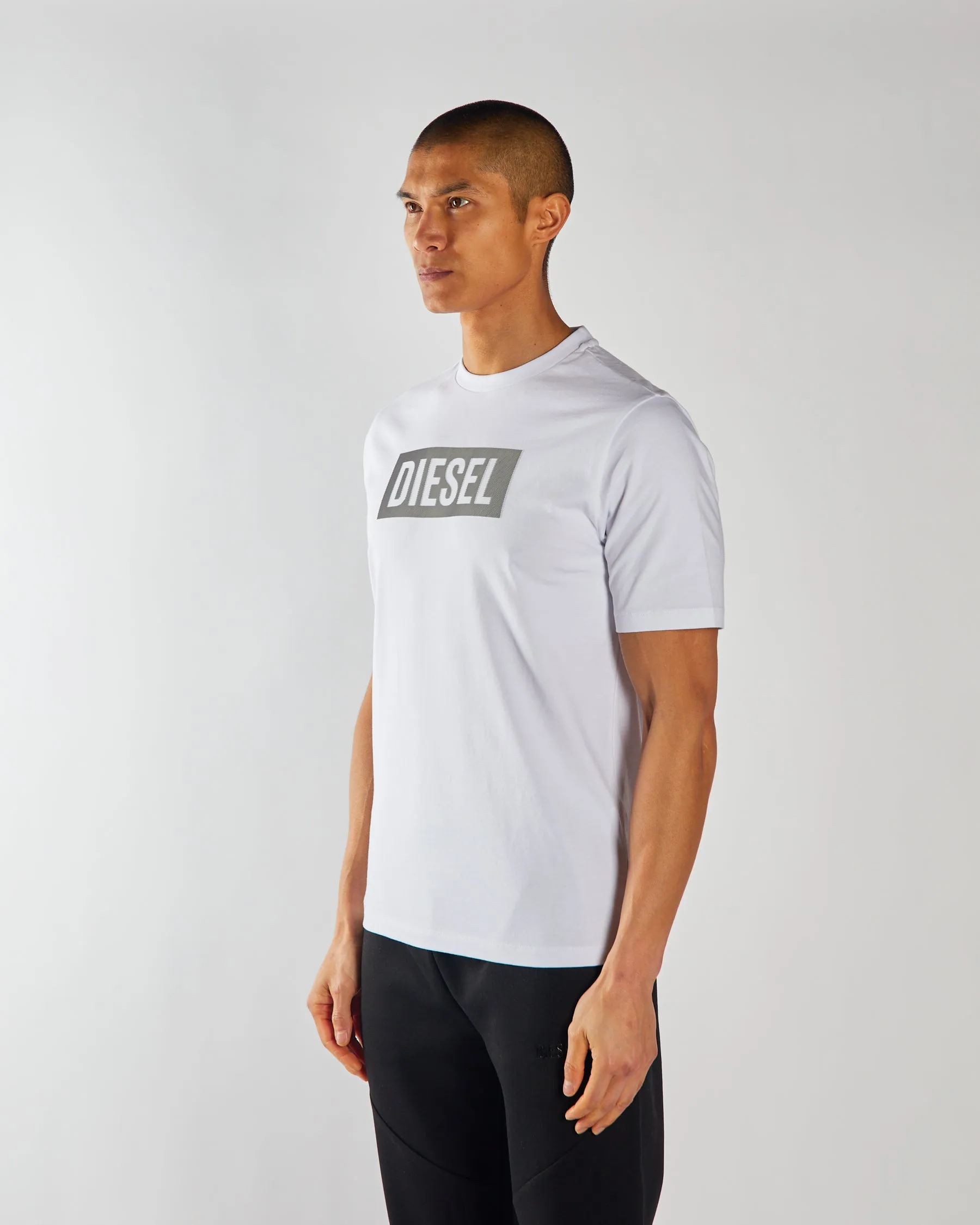 Edison Tee Optic White