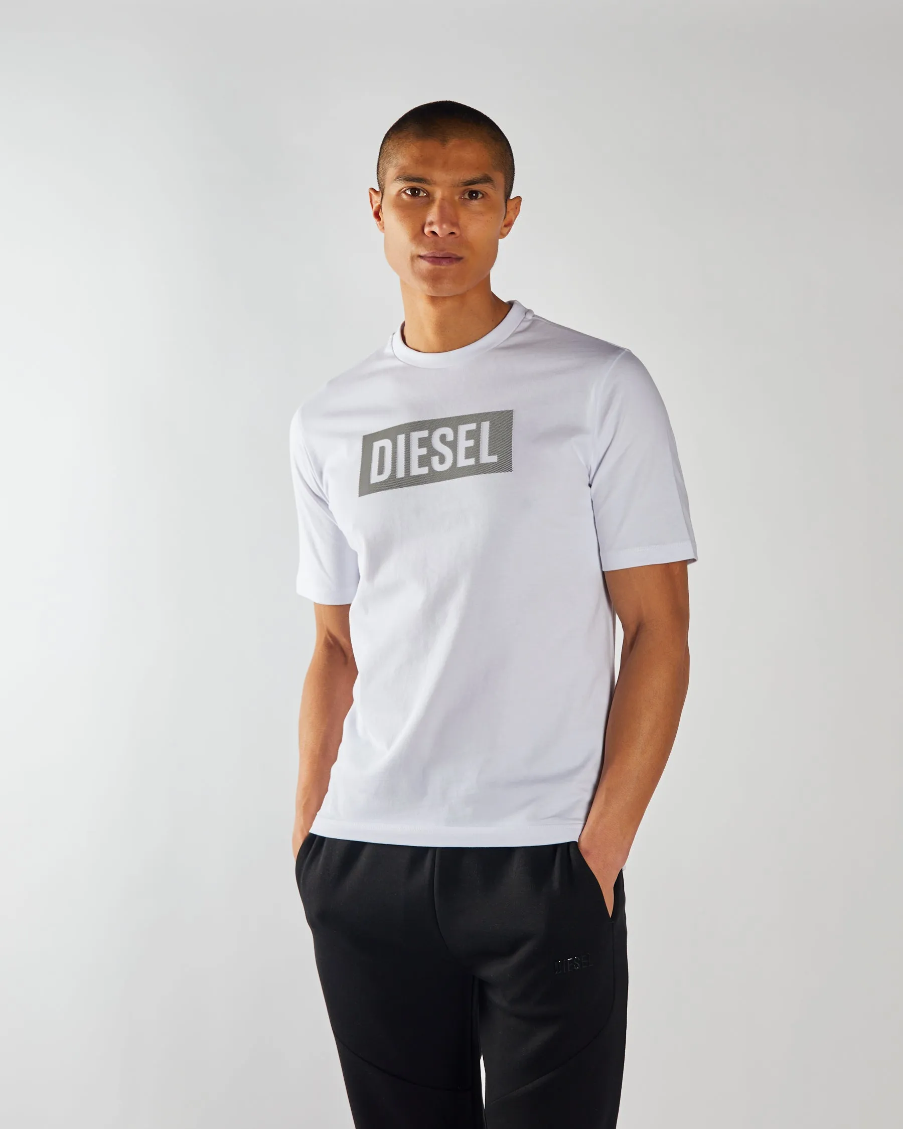 Edison Tee Optic White