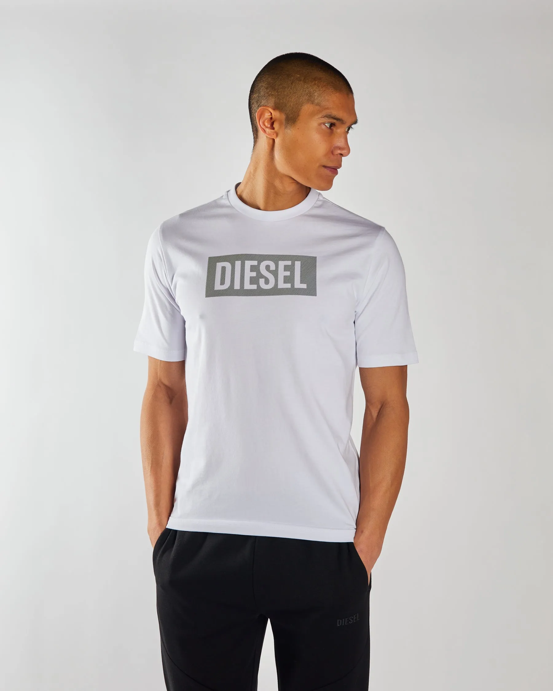 Edison Tee Optic White