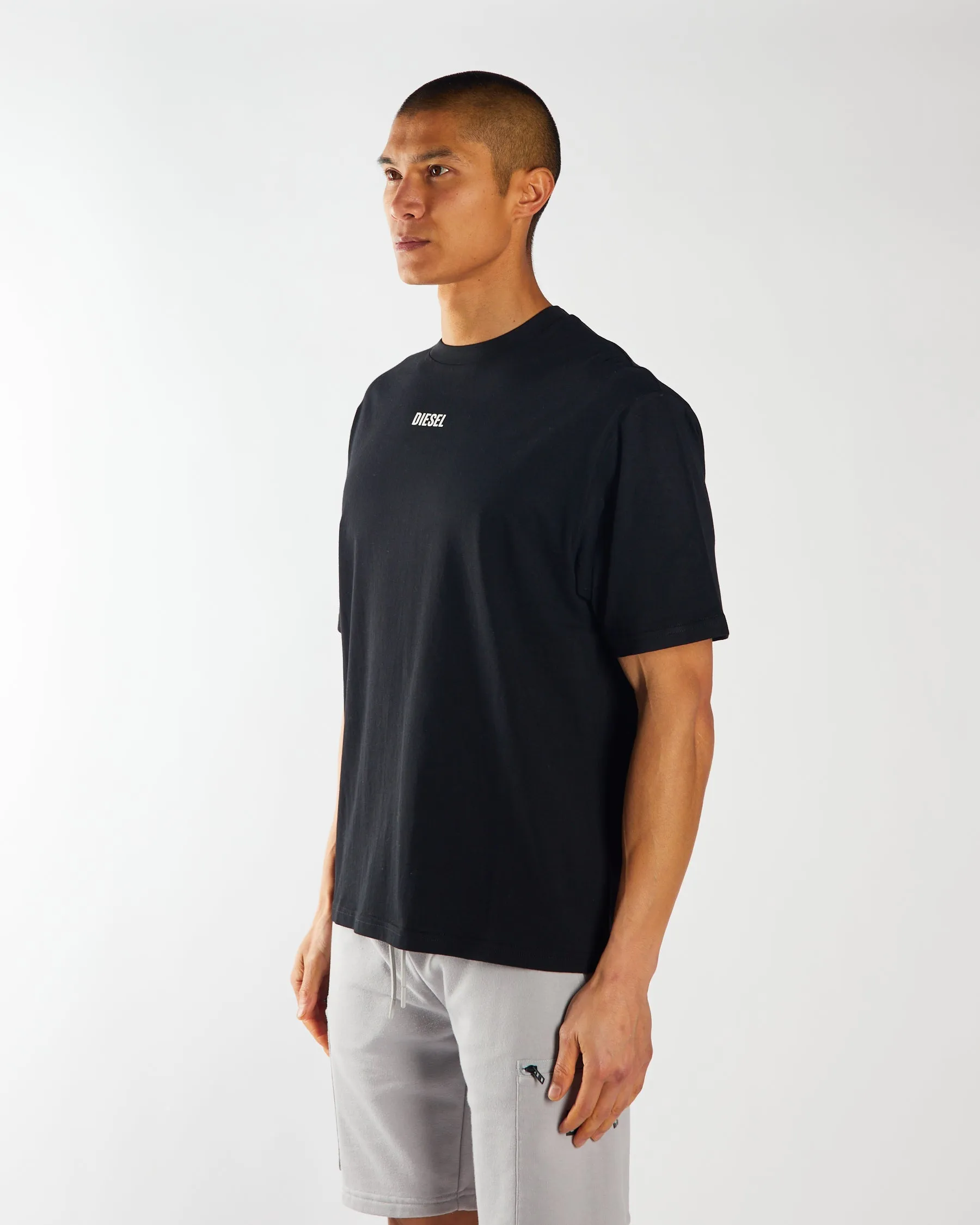Elrod Tee New Black