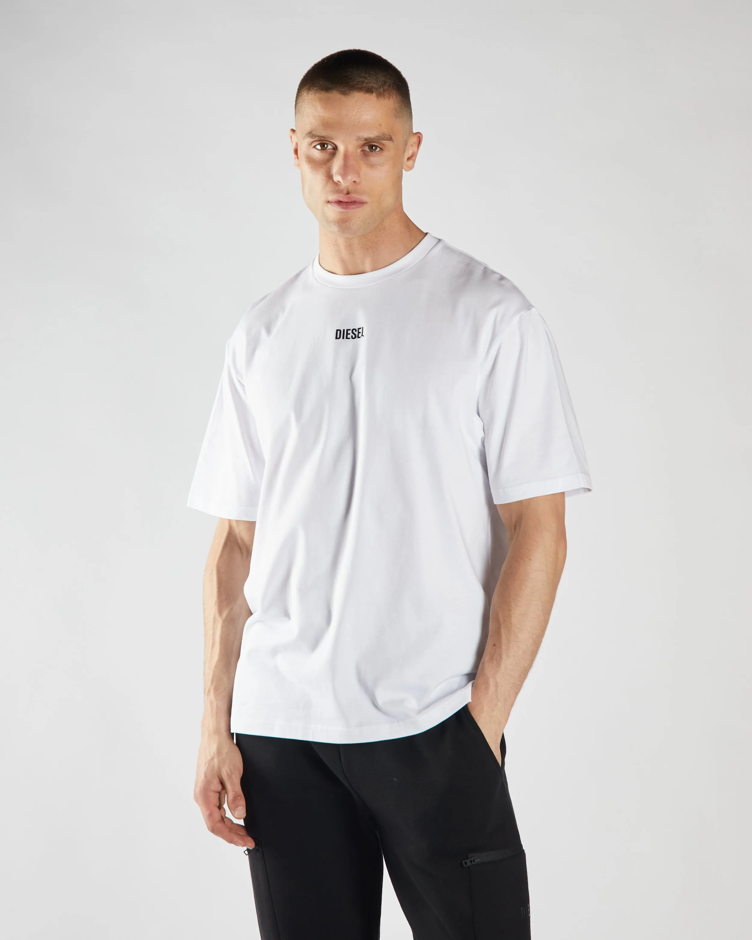 Elrod Tee Optic White