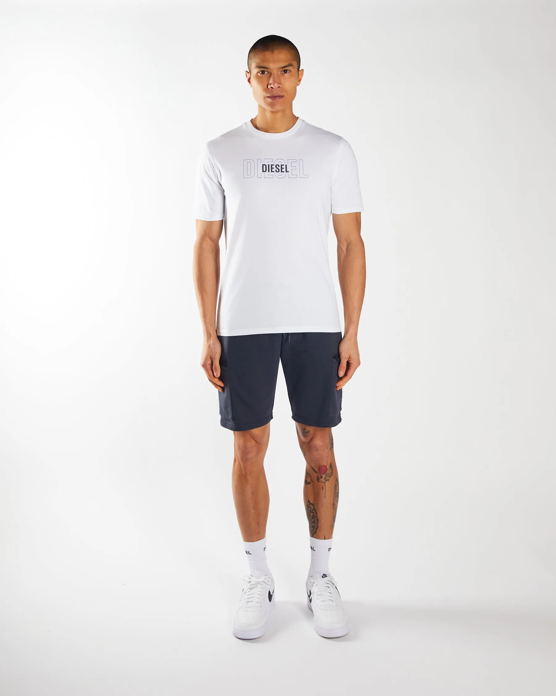 Elven Tee Optic White
