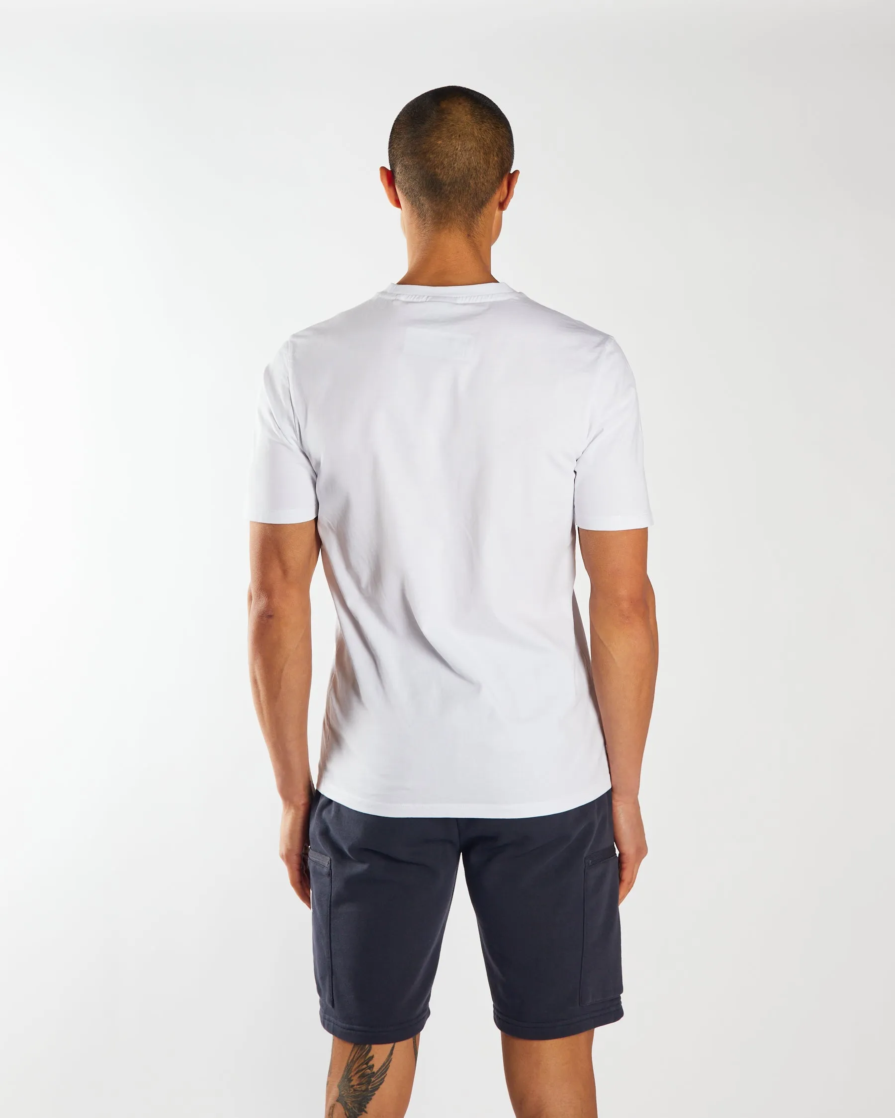 Elven Tee Optic White