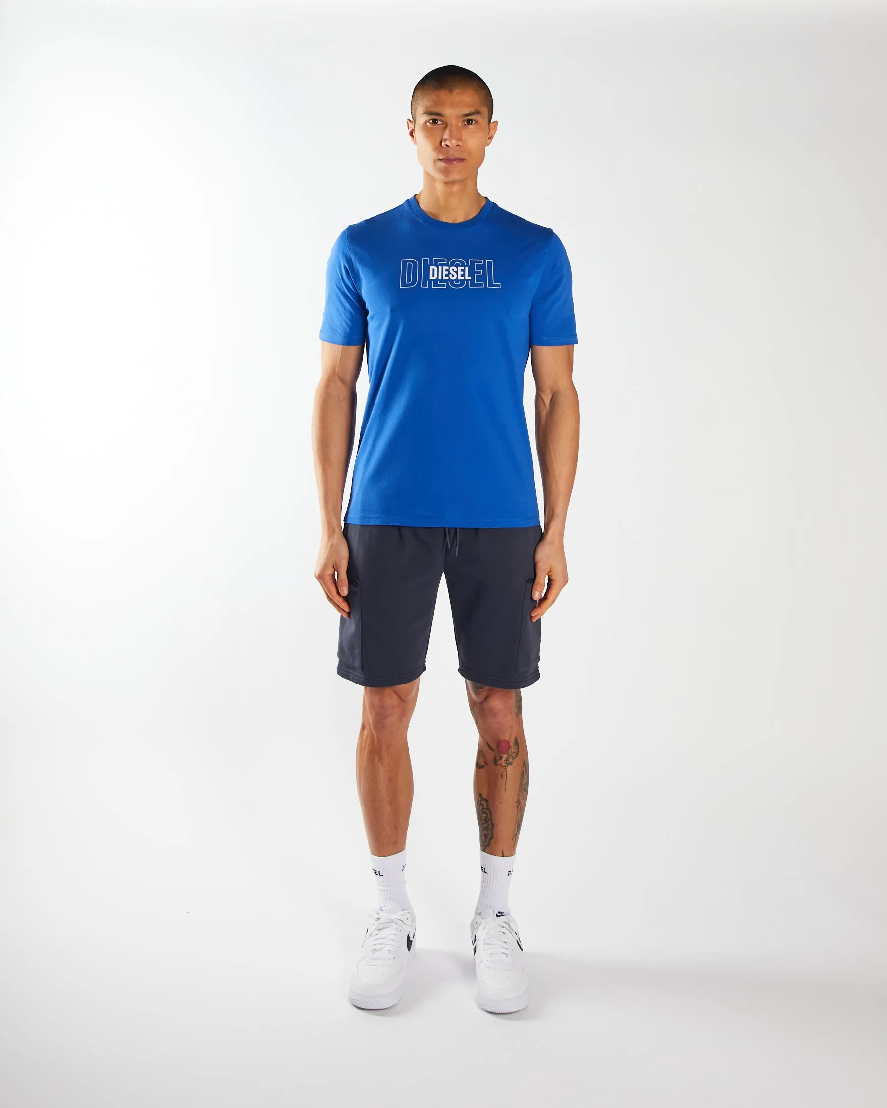 Elven Tee Sound Blue