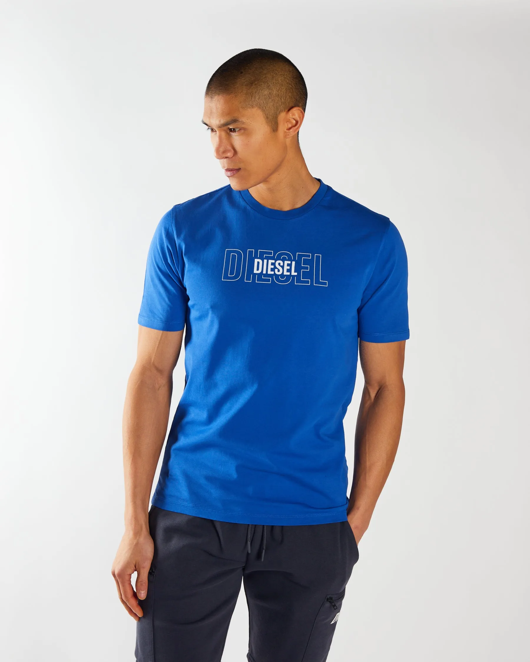 Elven Tee Sound Blue