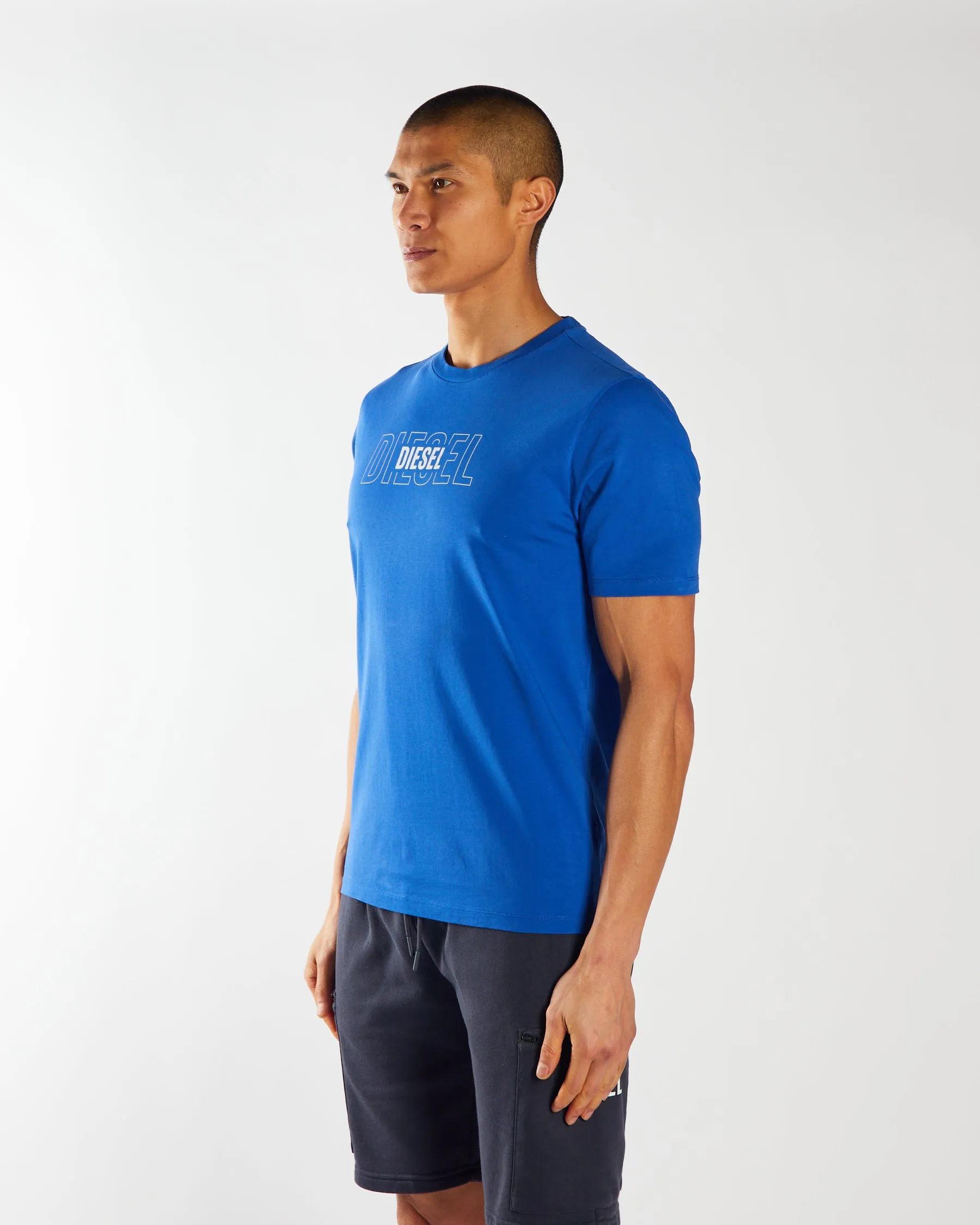 Elven Tee Sound Blue