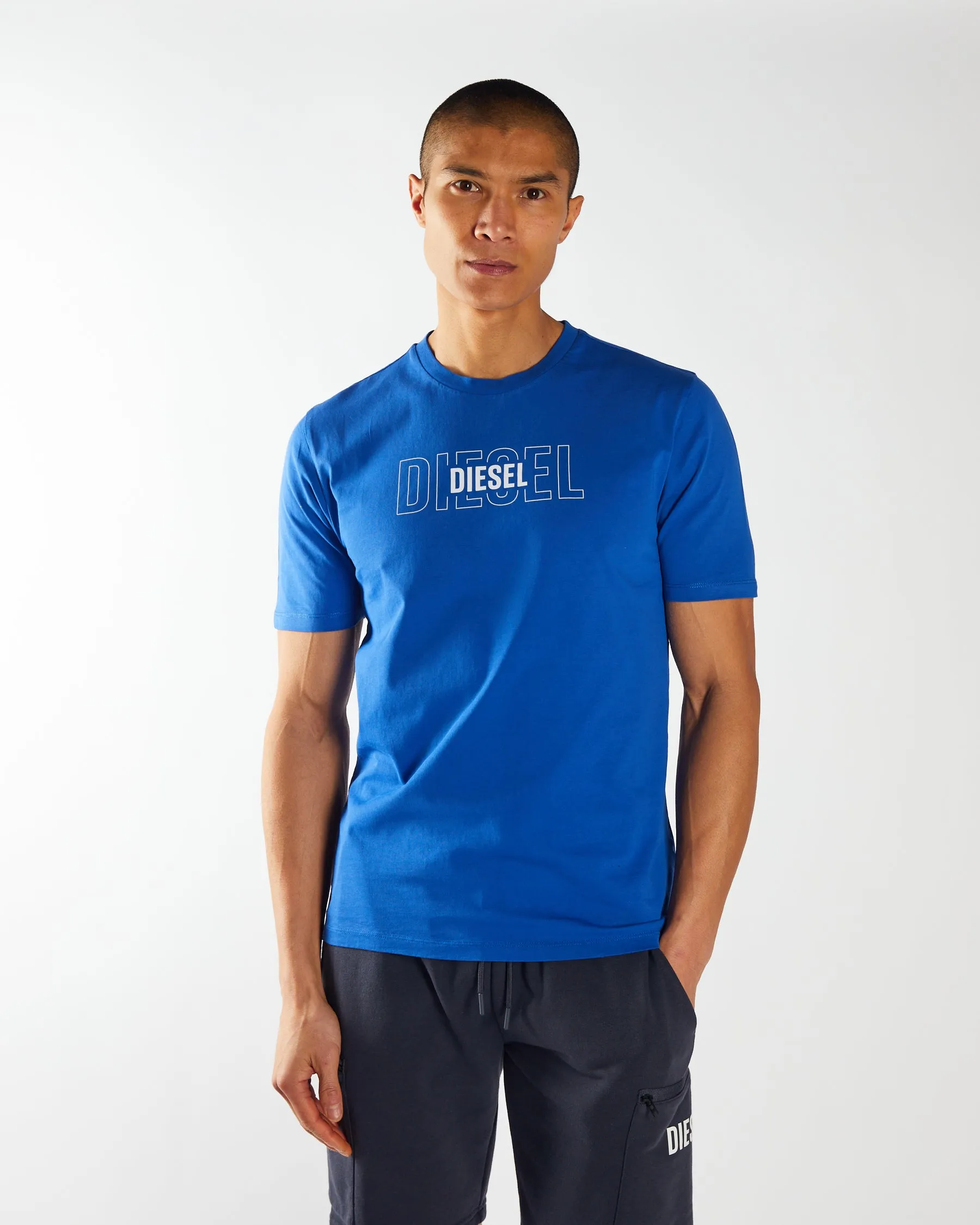 Elven Tee Sound Blue