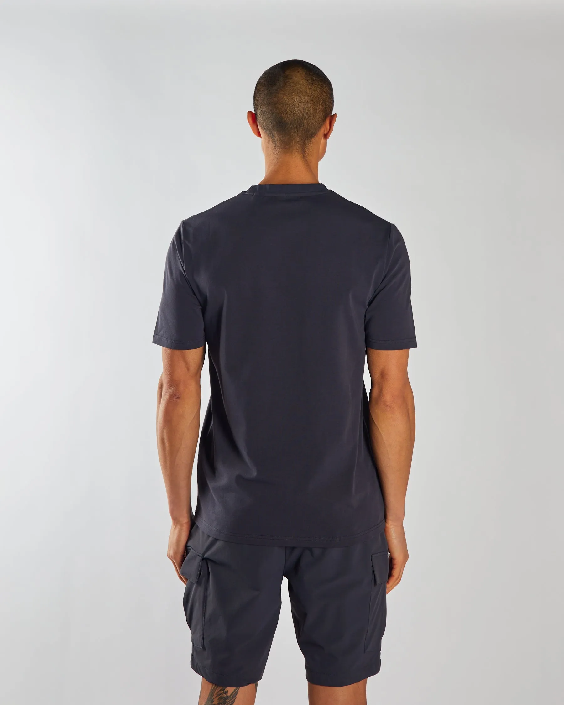 Ennis Tee Carbon Grey