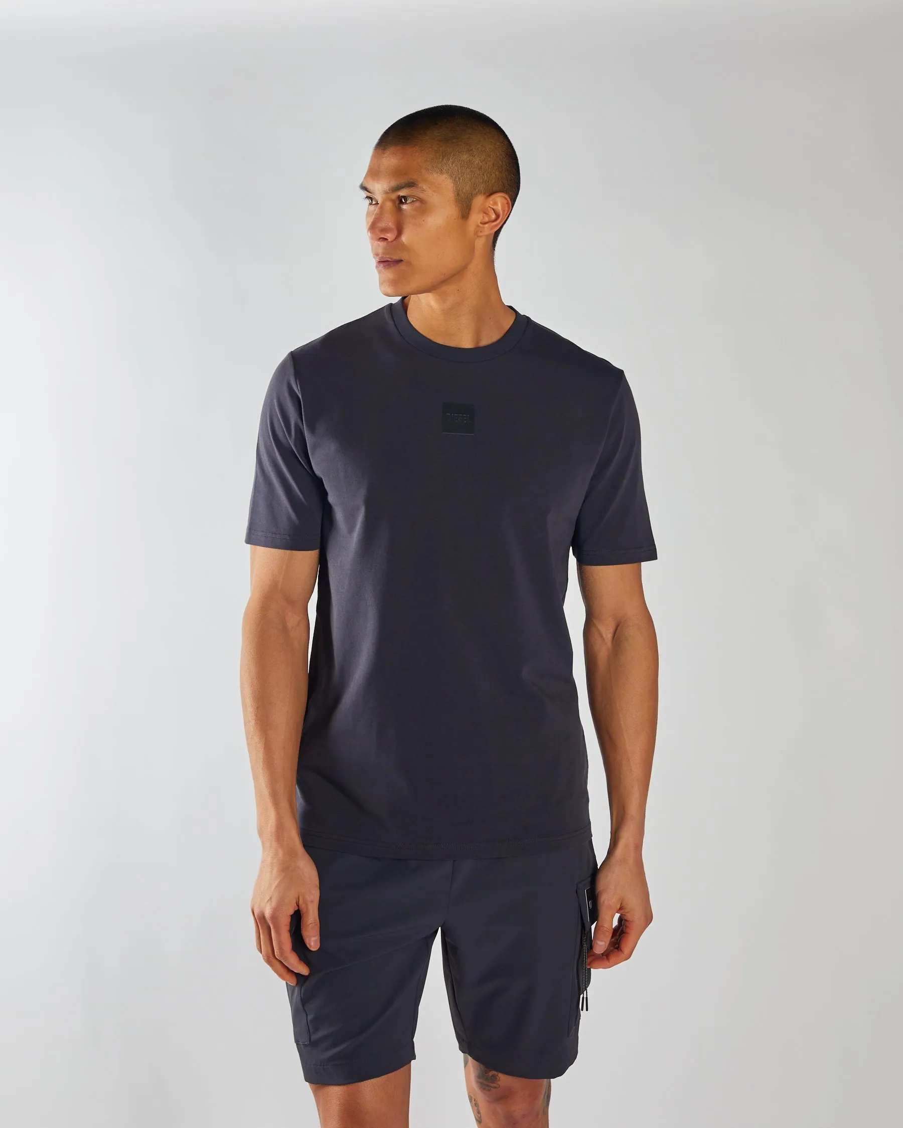 Ennis Tee Carbon Grey