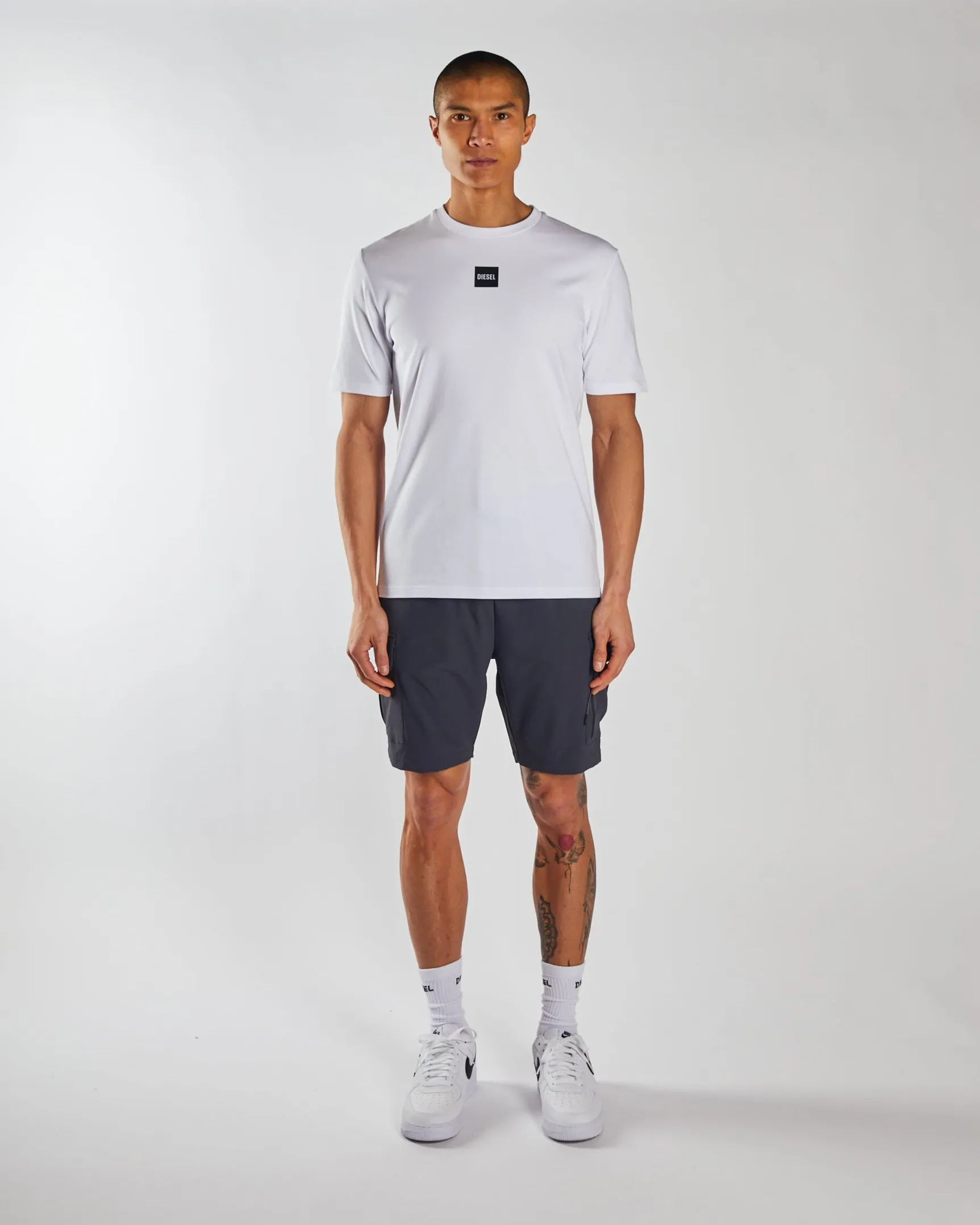 Ennis Tee Optic White