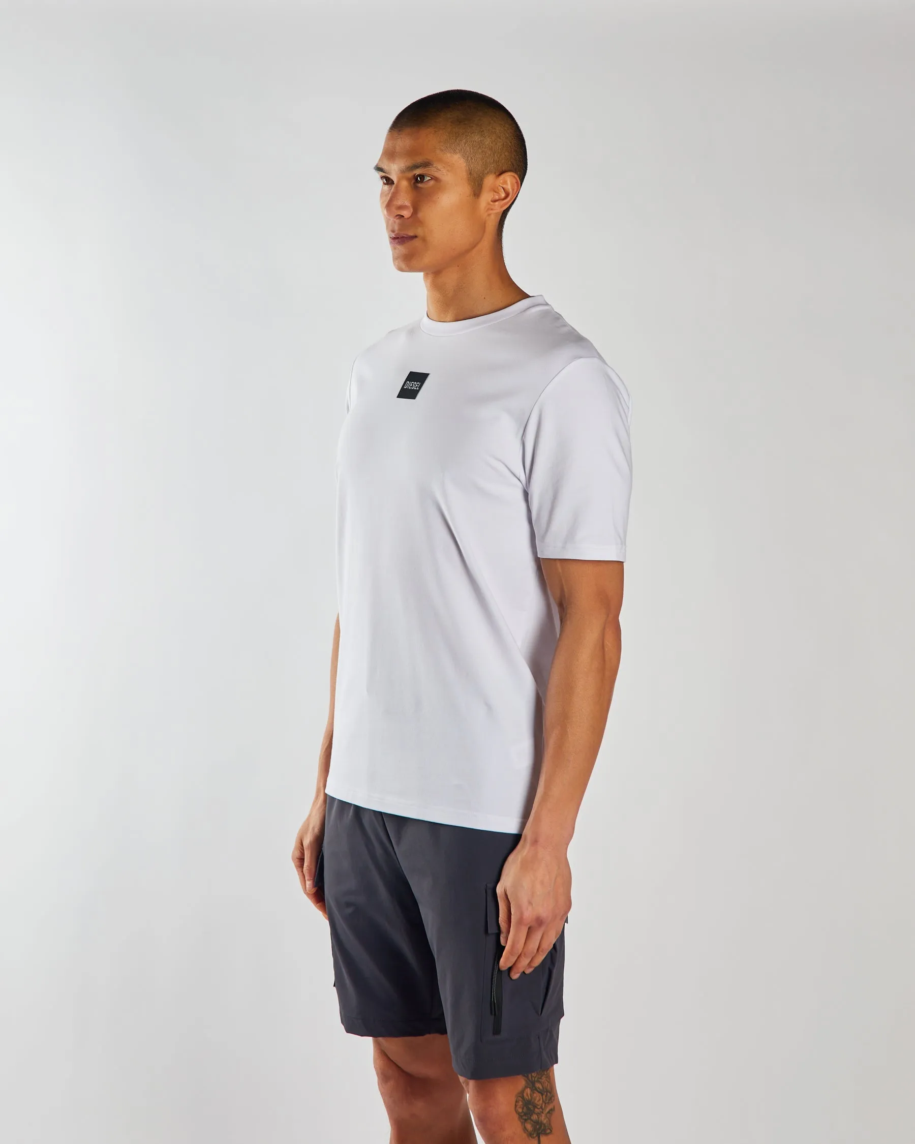 Ennis Tee Optic White