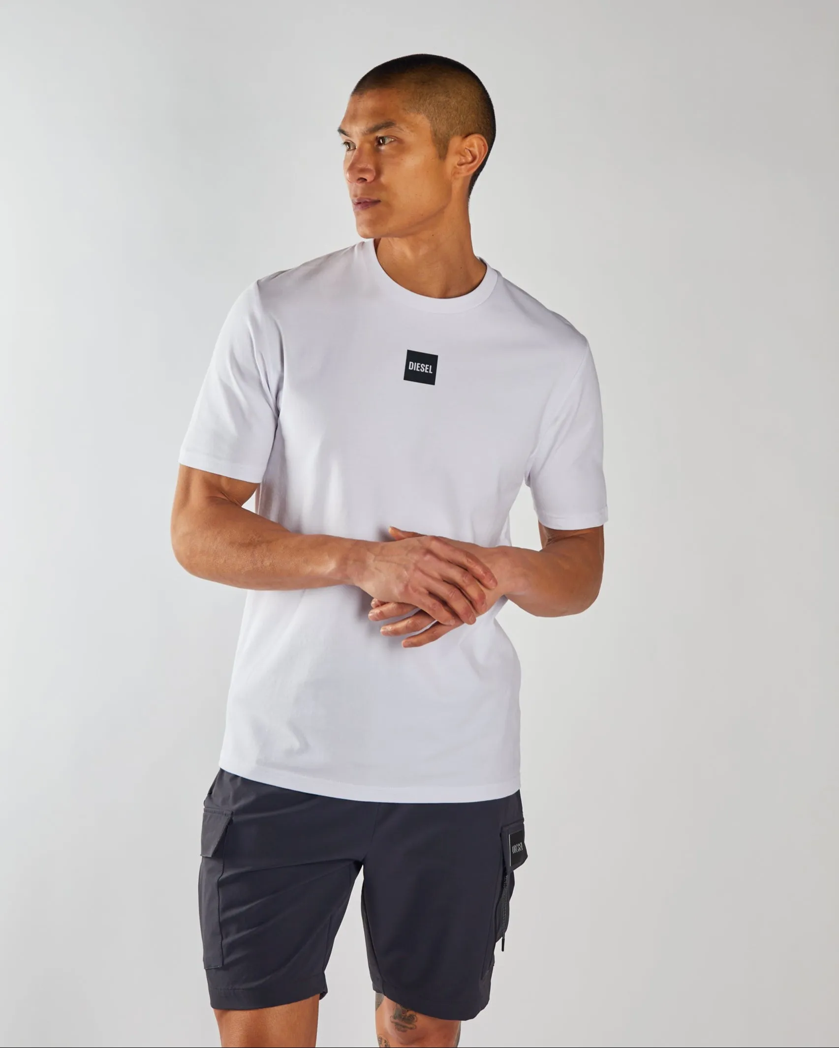 Ennis Tee Optic White