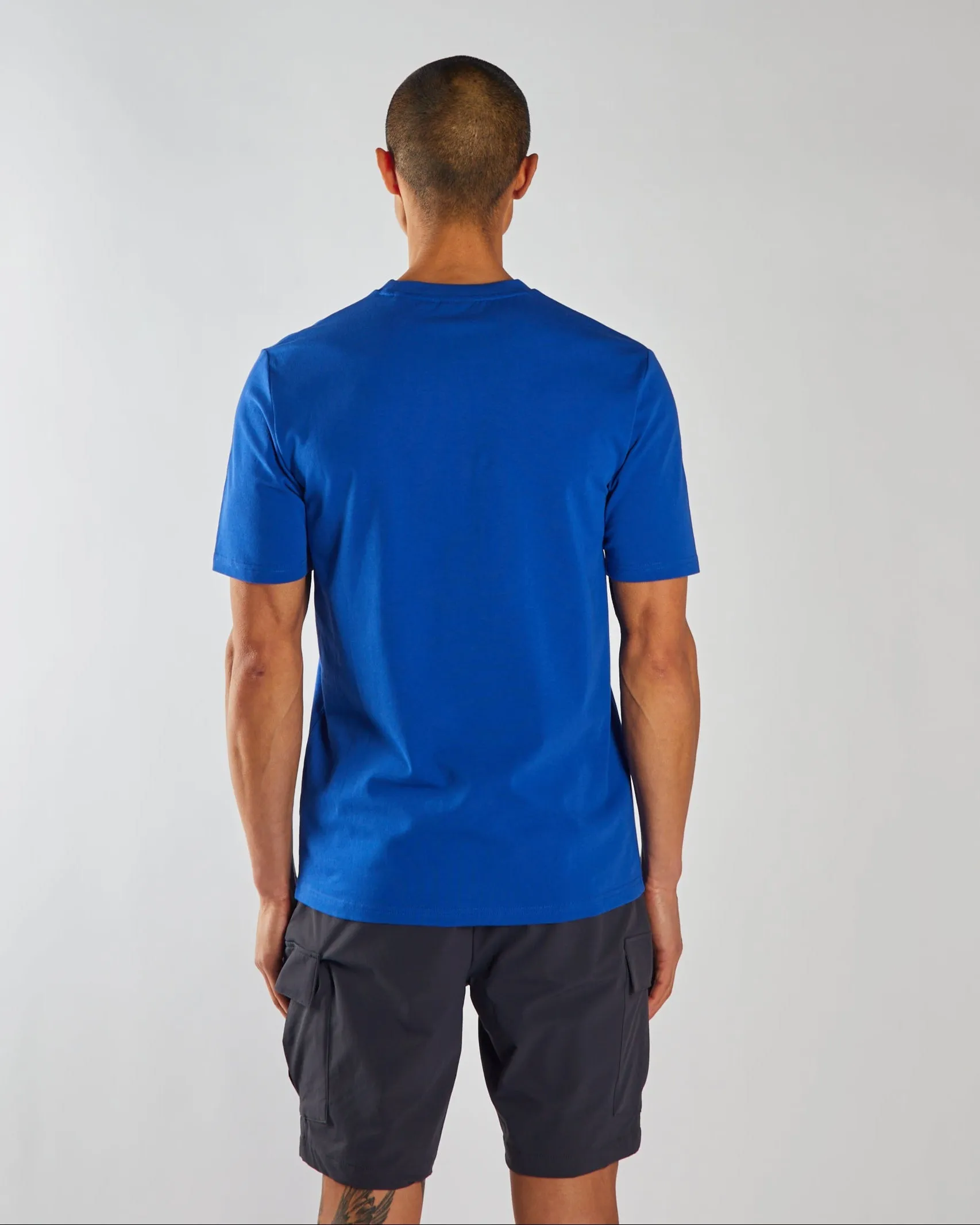 Ennis Tee Sound Blue