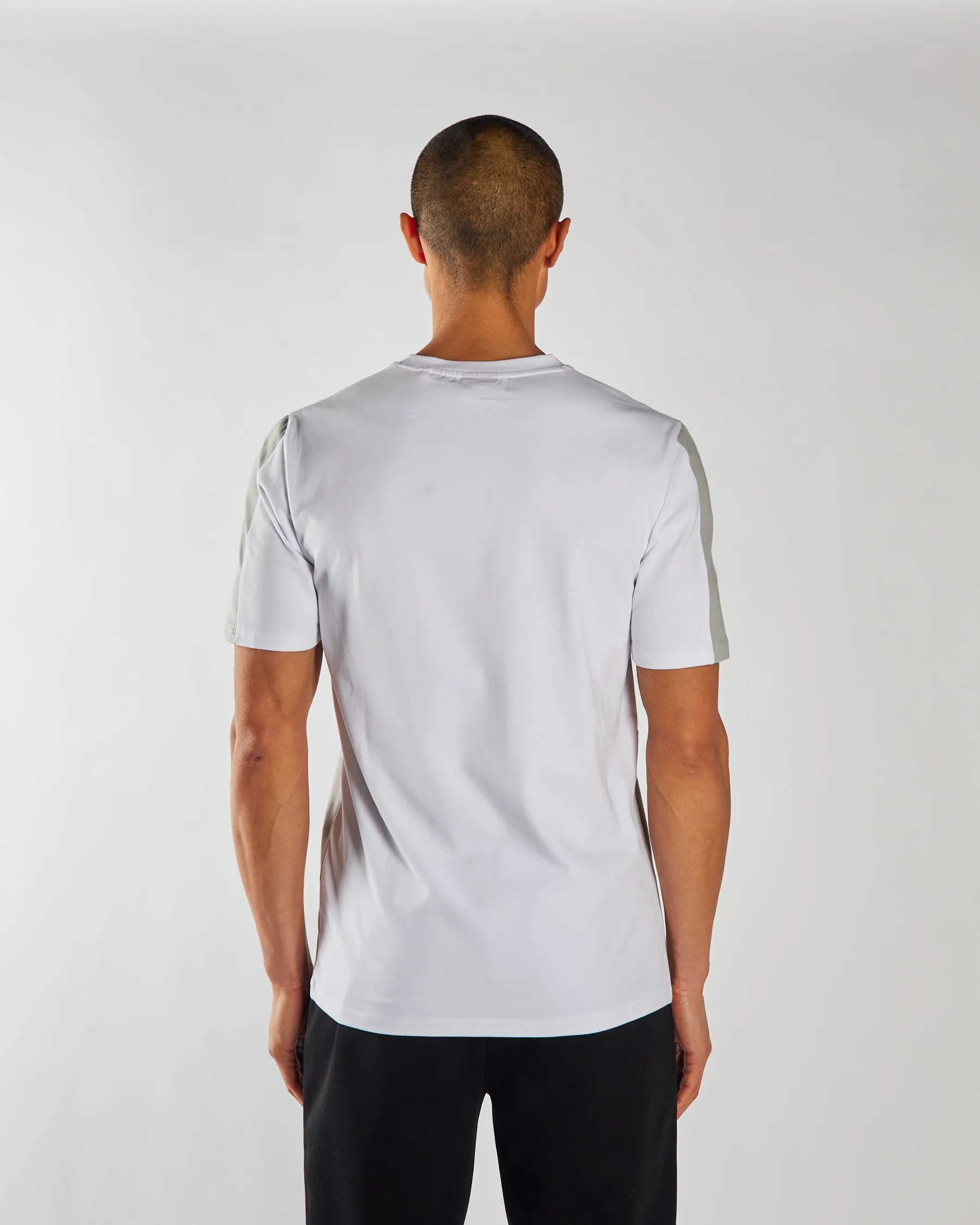 Eris Tee Optic White