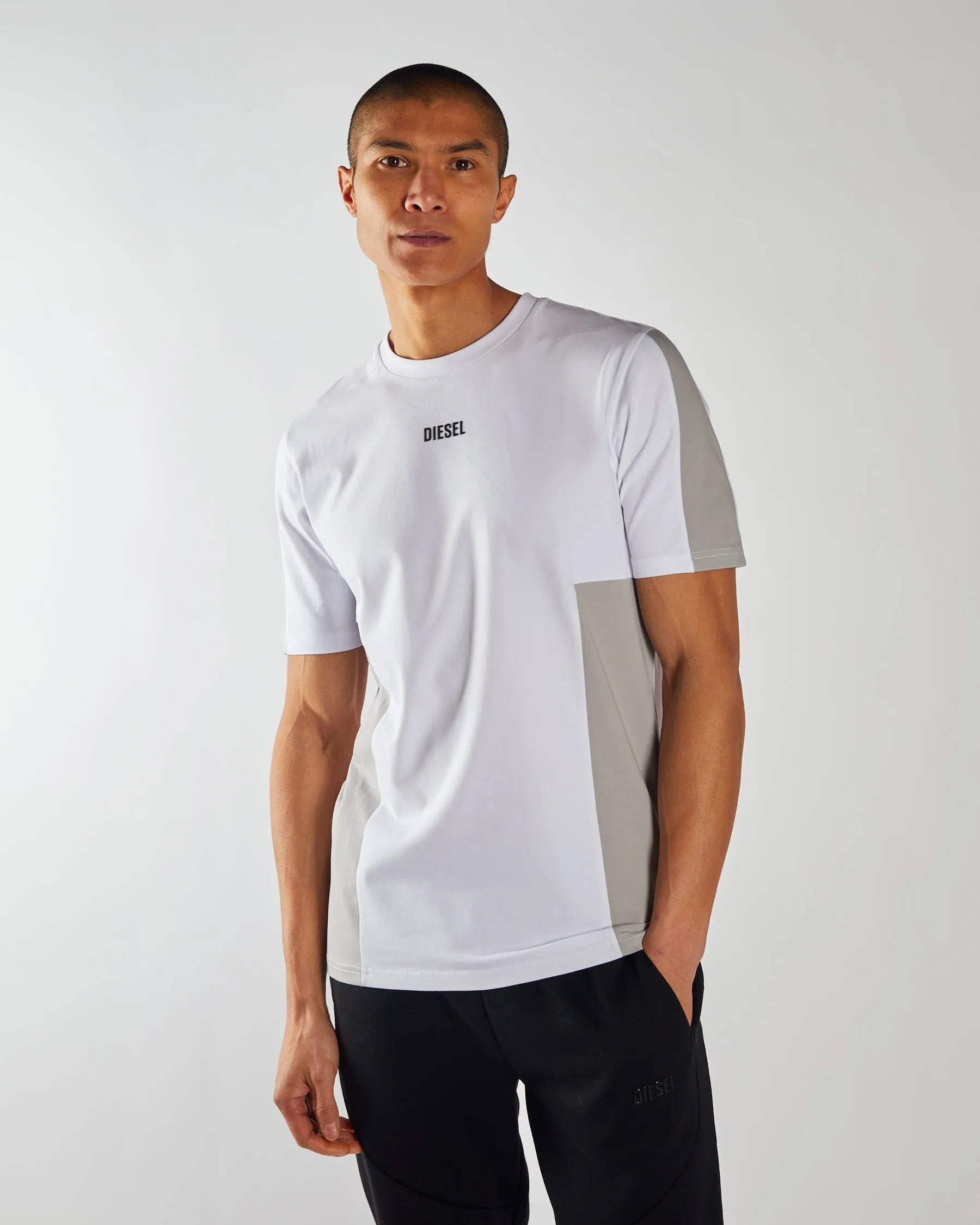 Eris Tee Optic White