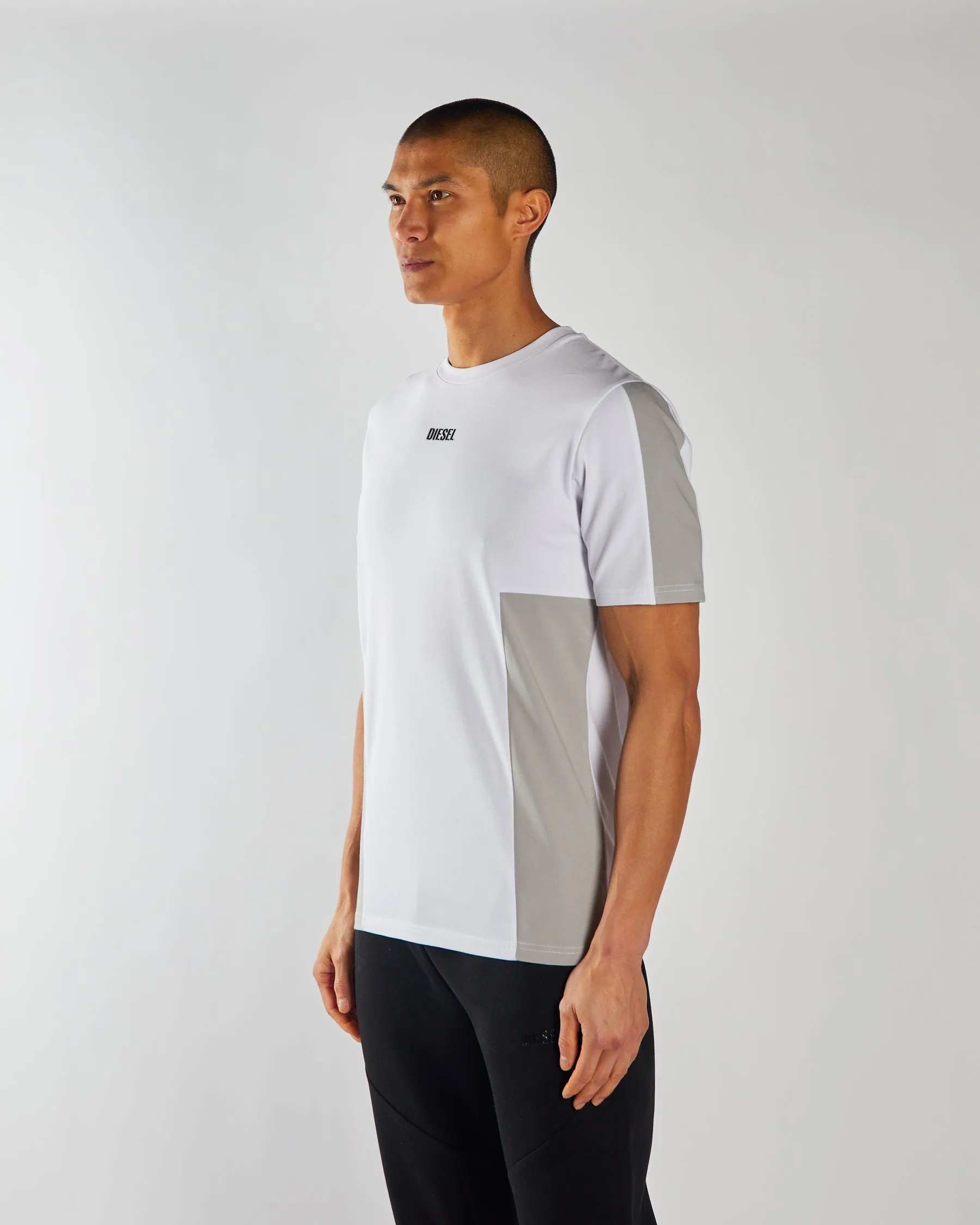 Eris Tee Optic White