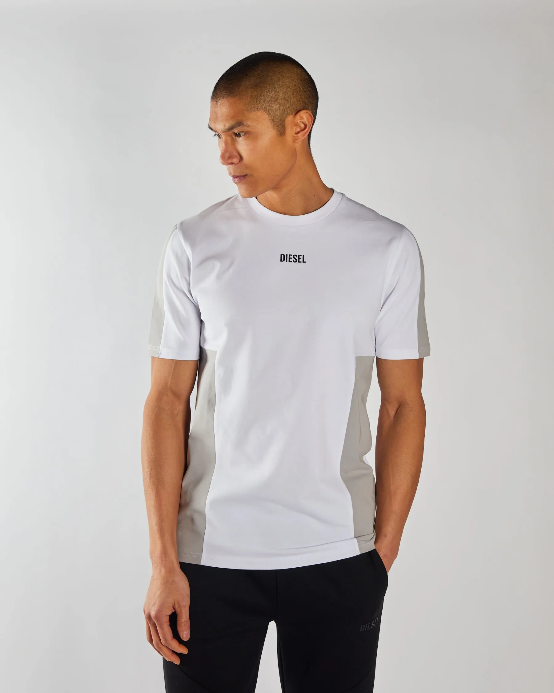Eris Tee Optic White