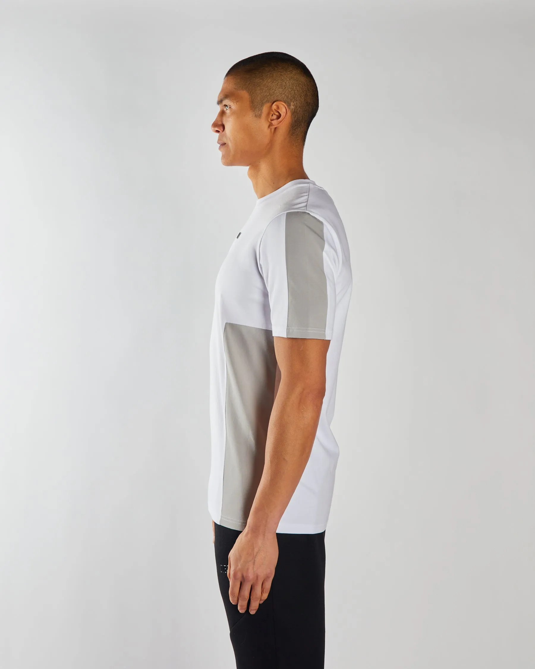 Eris Tee Optic White