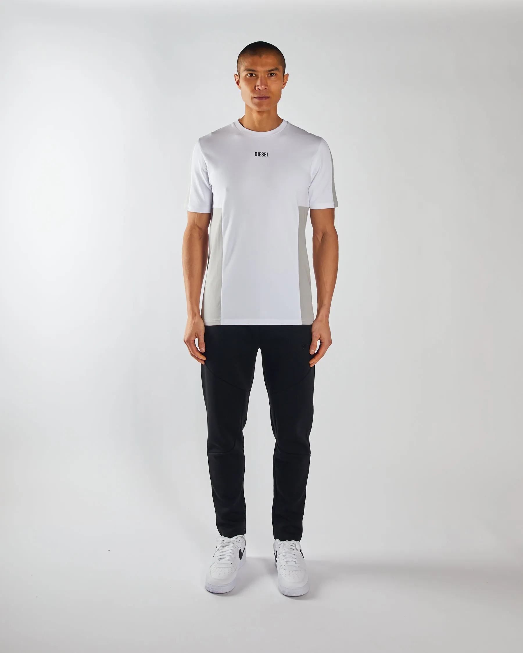 Eris Tee Optic White