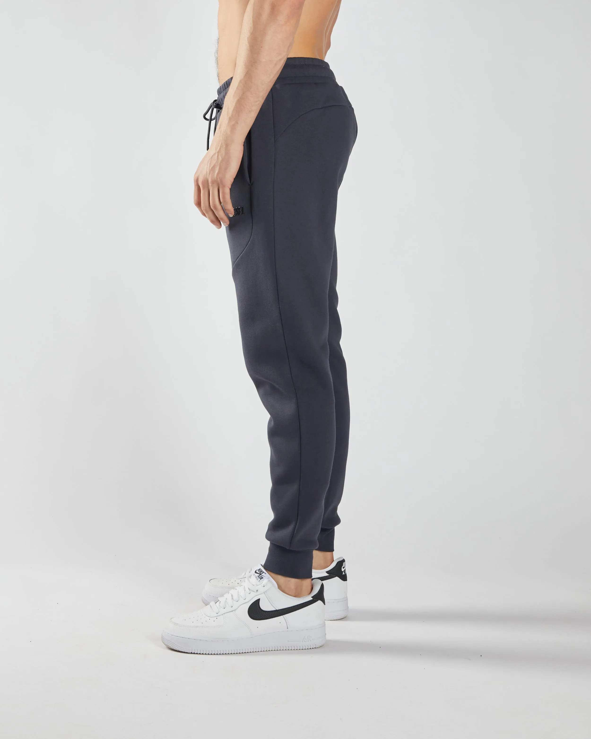 Esteban Jogger Carbon Grey