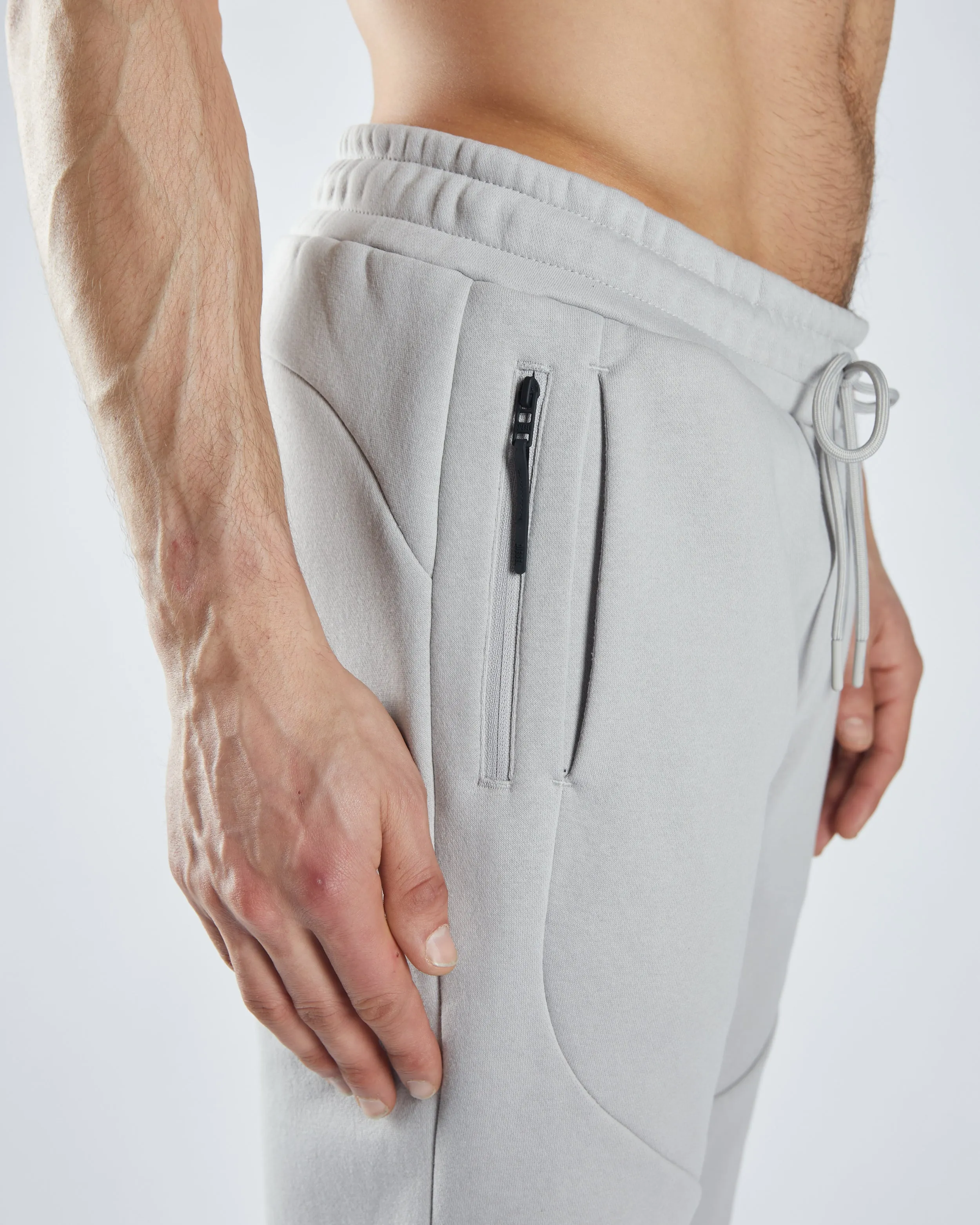 Esteban Jogger Distant Grey