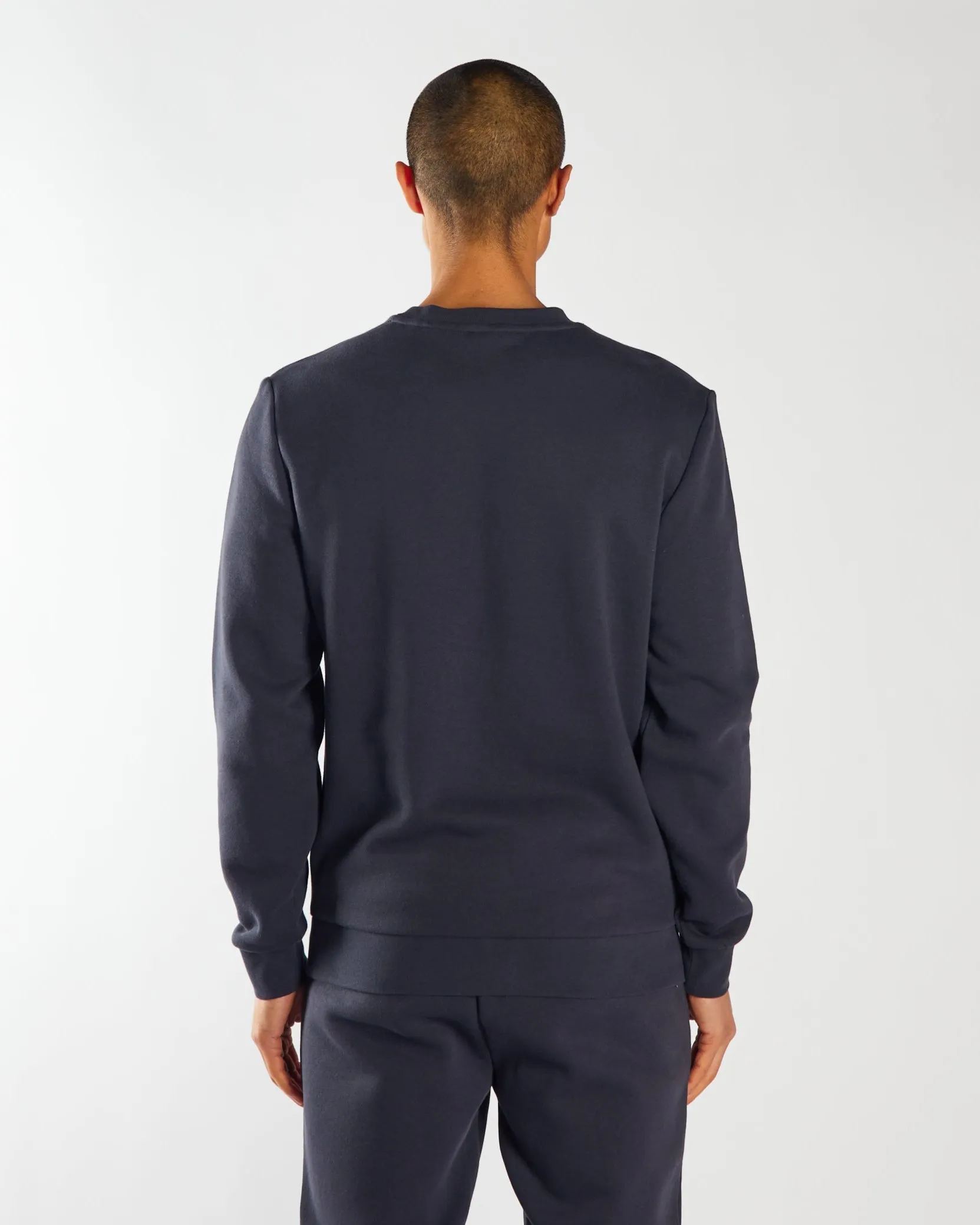 Everard Sweatshirt Carbon Grey