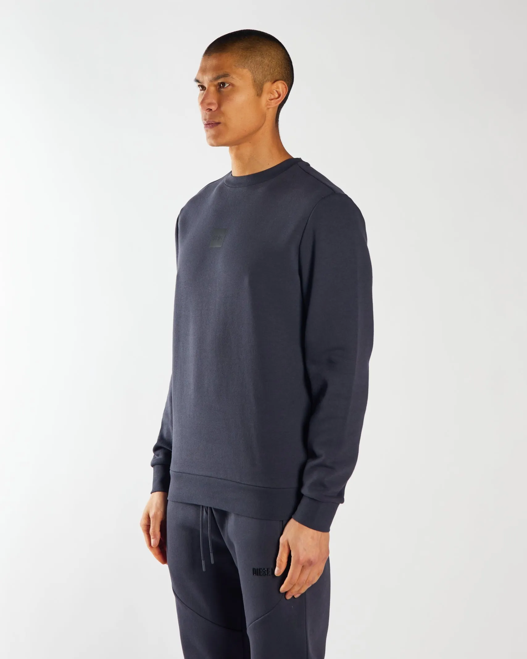 Everard Sweatshirt Carbon Grey