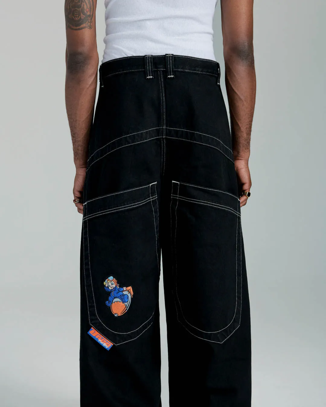 Fat Boy. 32??. Jet Black.