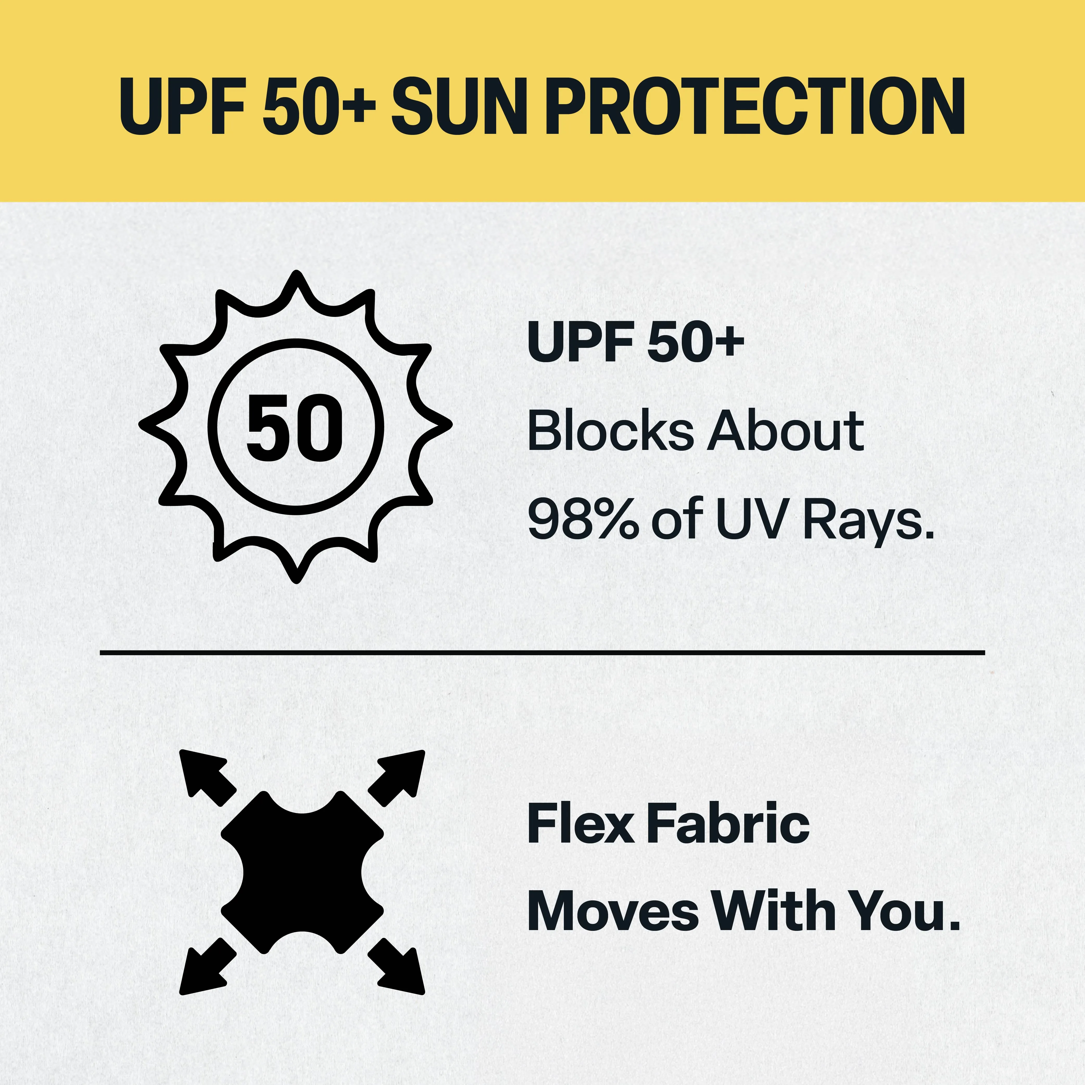 Flex180 UPF Button Down Long Sleeve Shirt