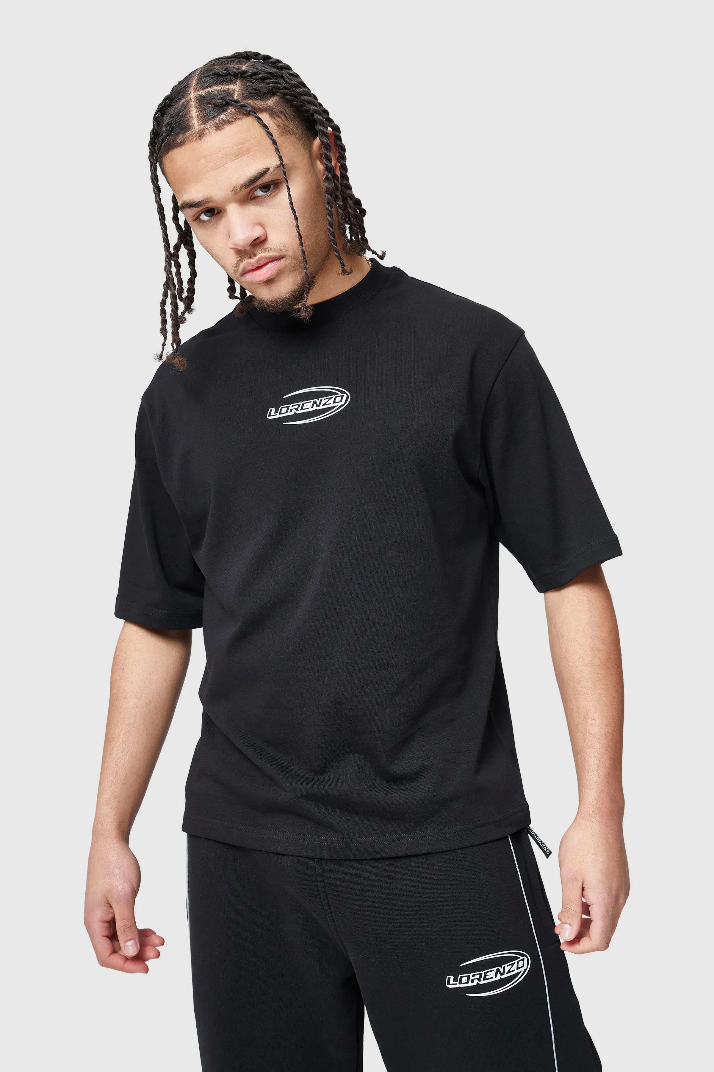 Forza Tee - Black