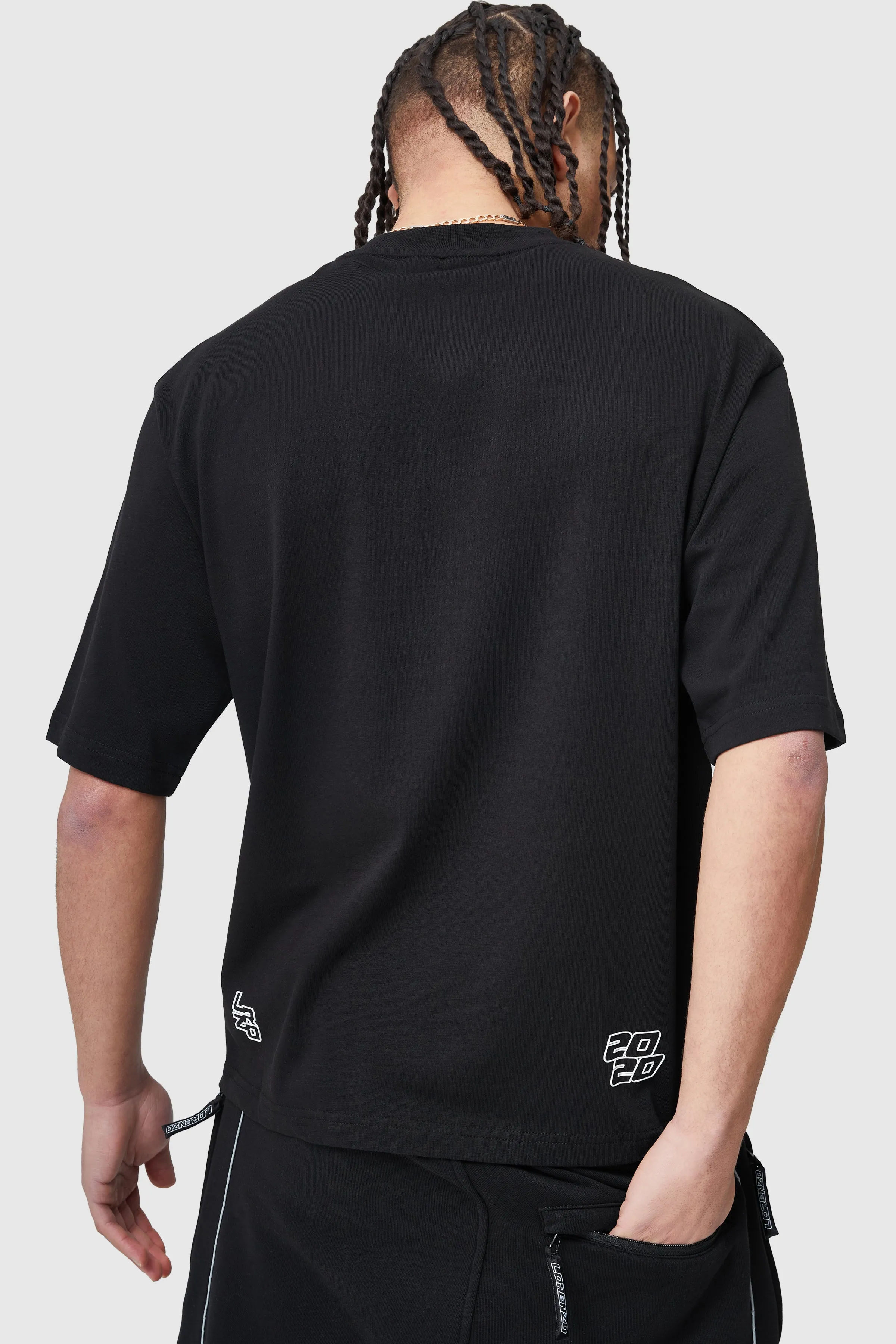 Forza Tee - Black