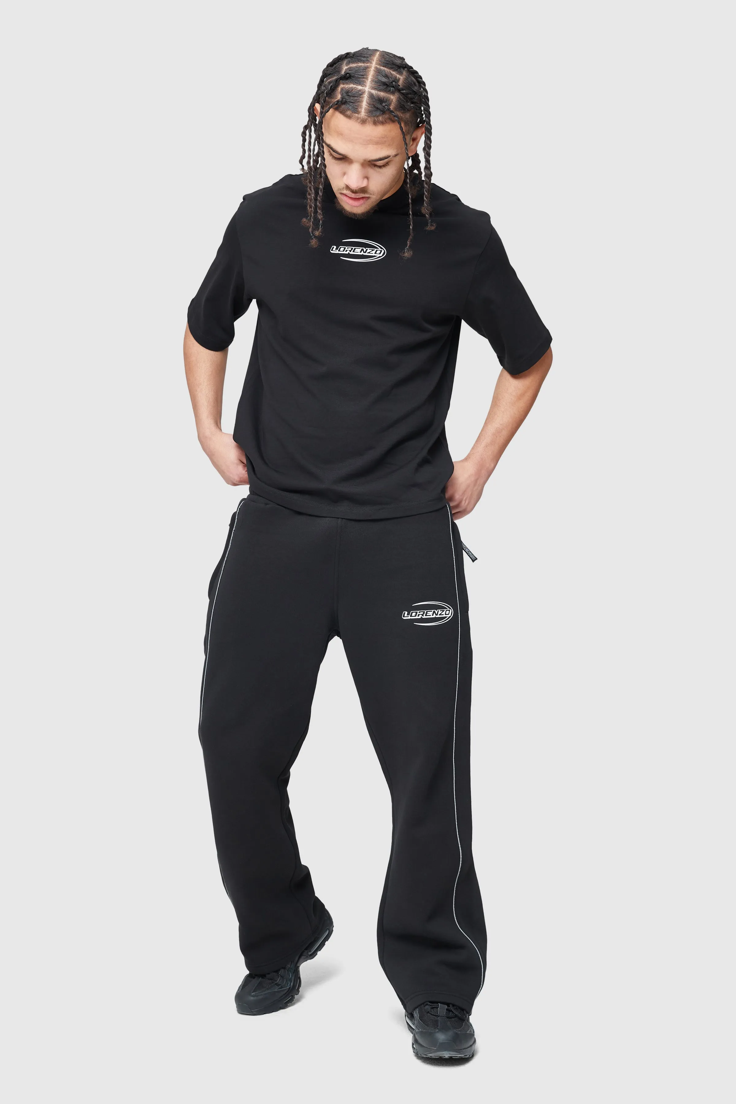 Forza Tee - Black
