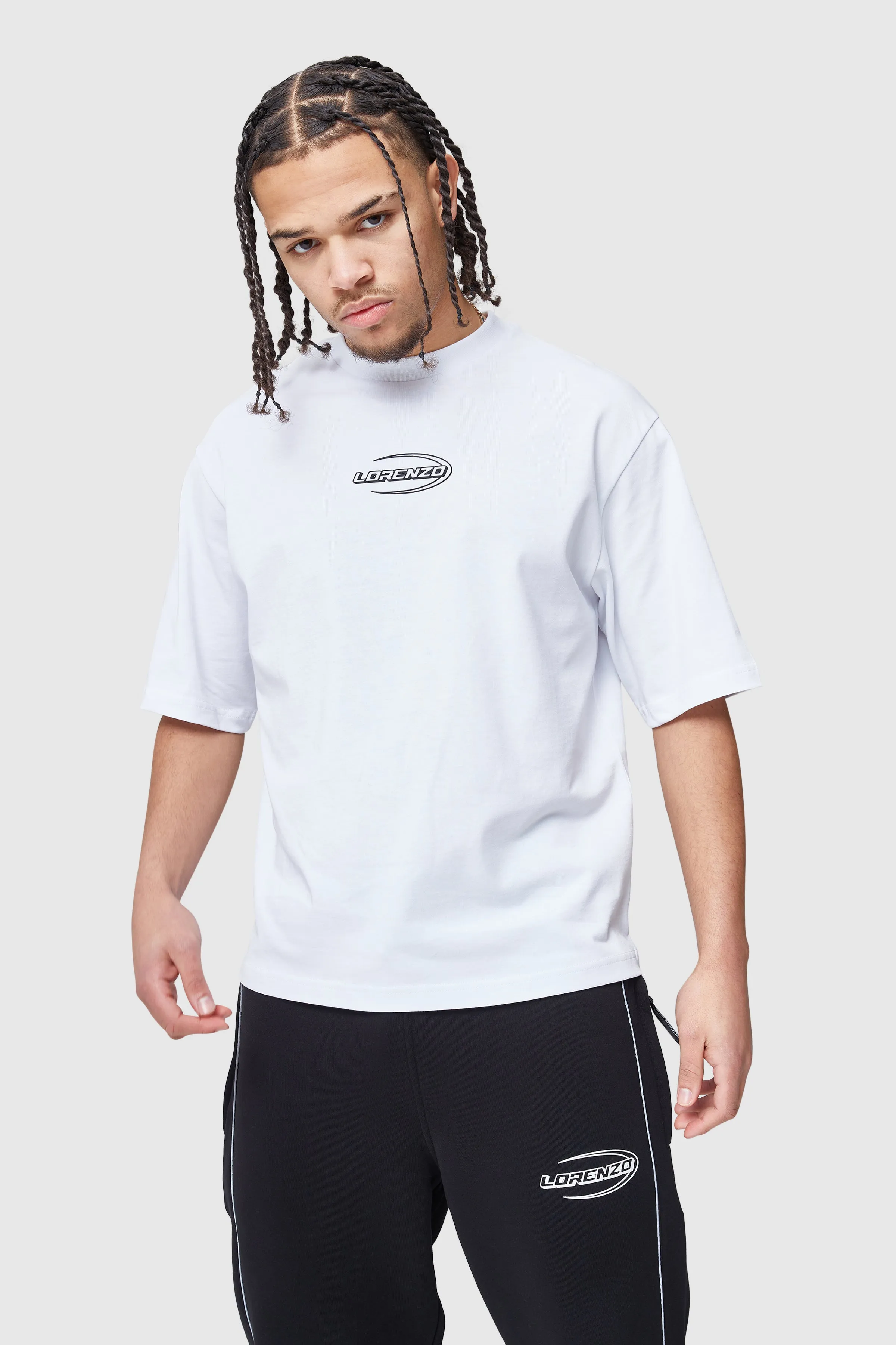 Forza Tee - White