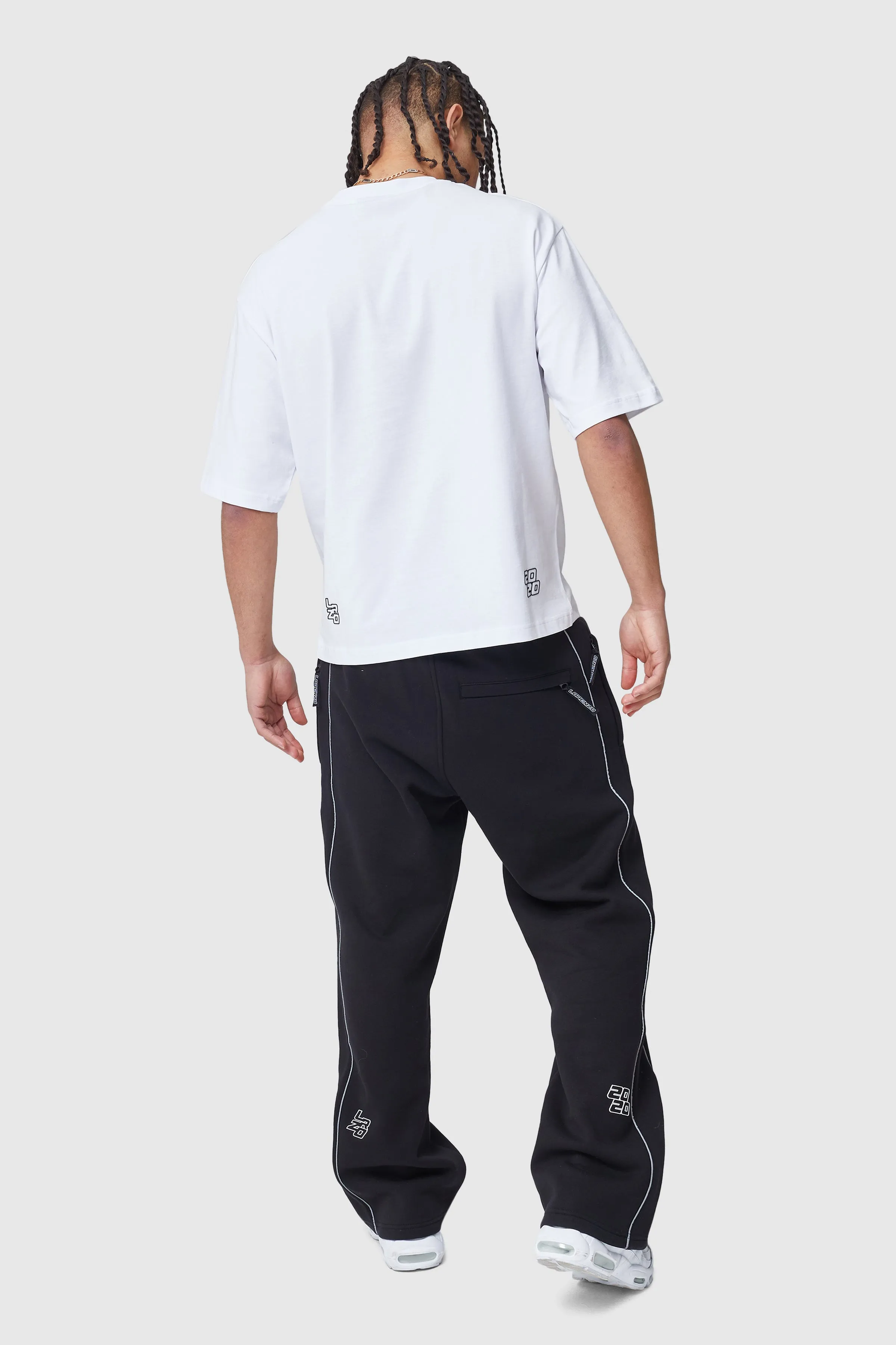 Forza Tee - White