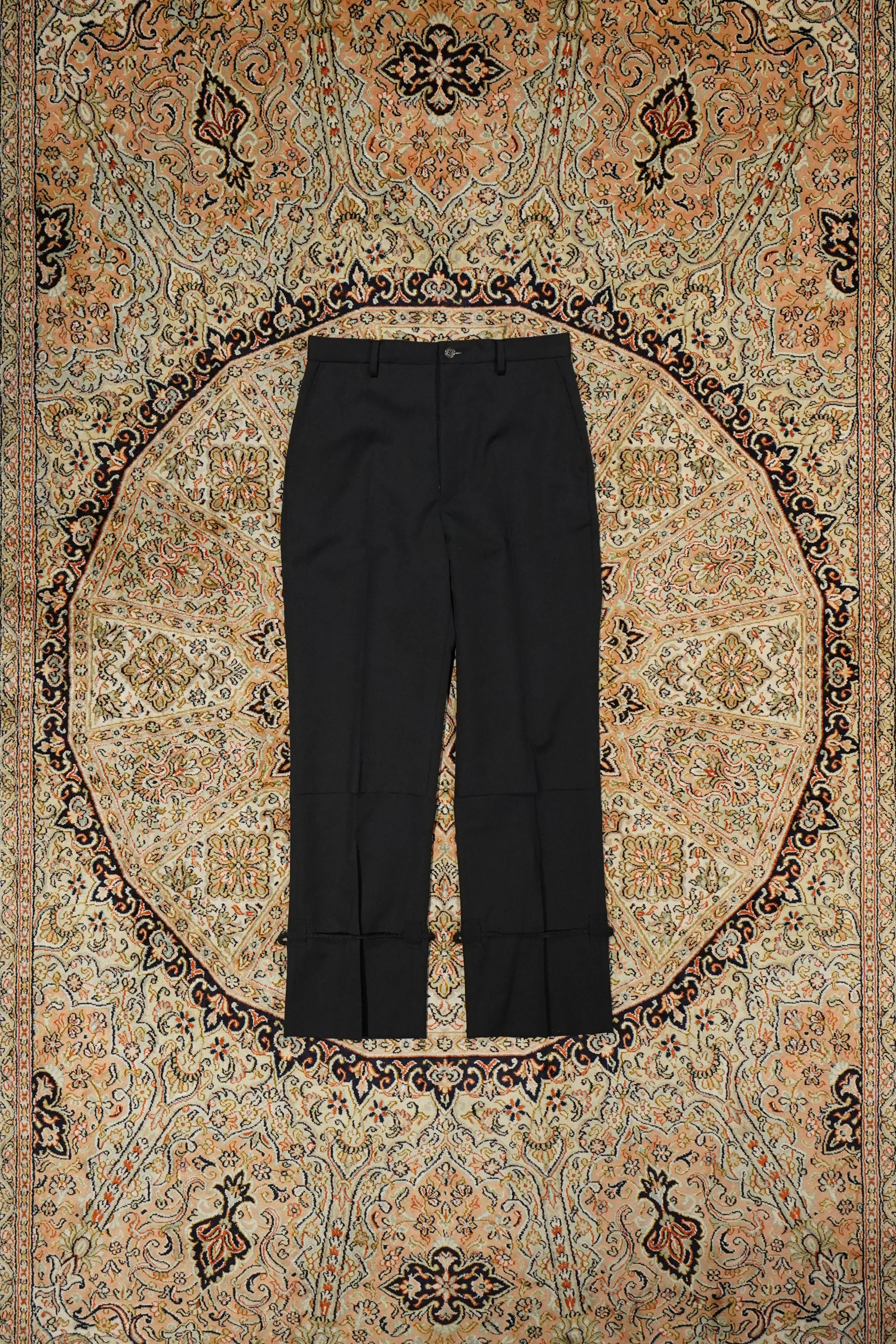 Fujimoto H.C. Trousers (Black)