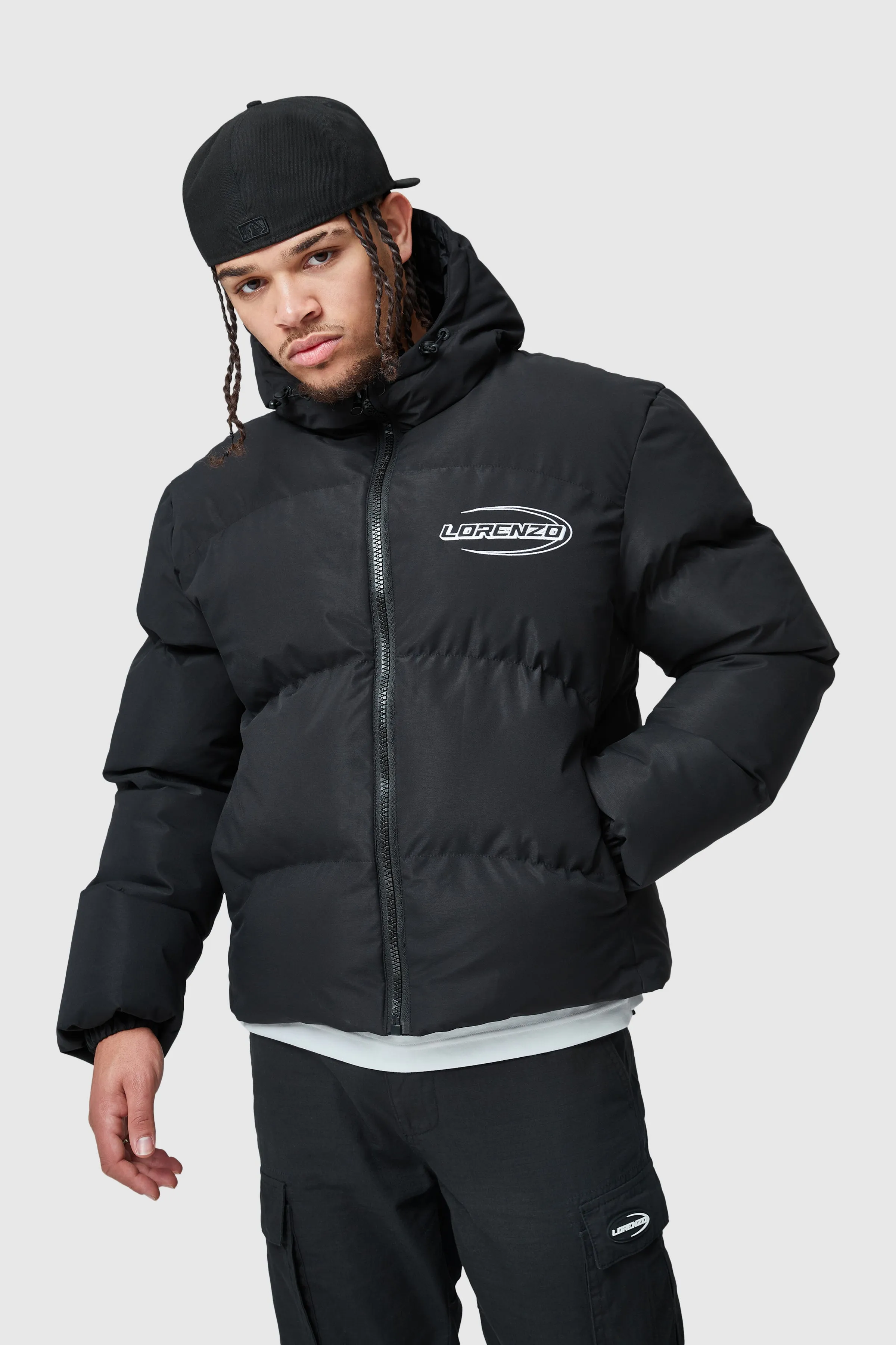 Futura Jacket