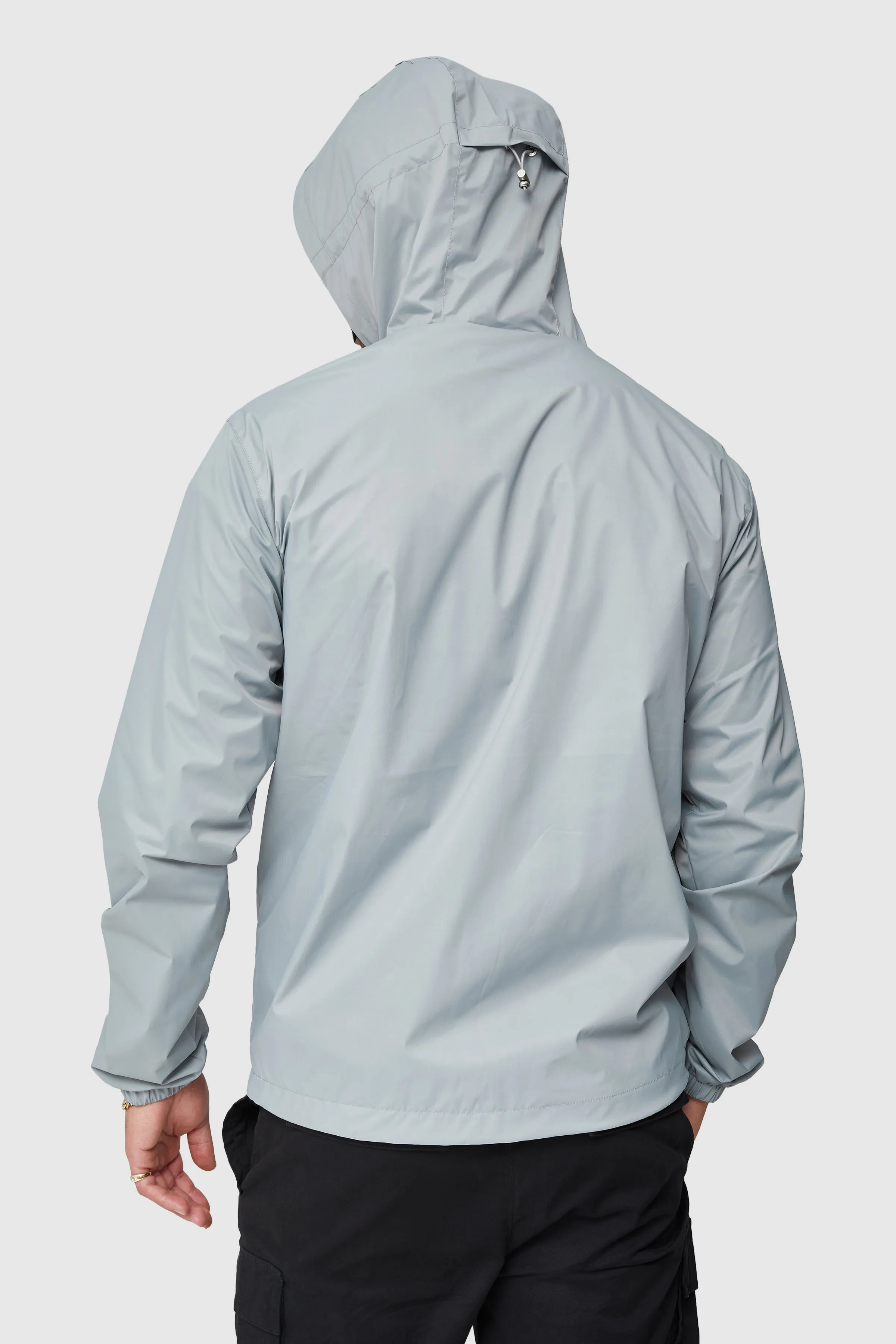 Futura Windbreaker - Grey