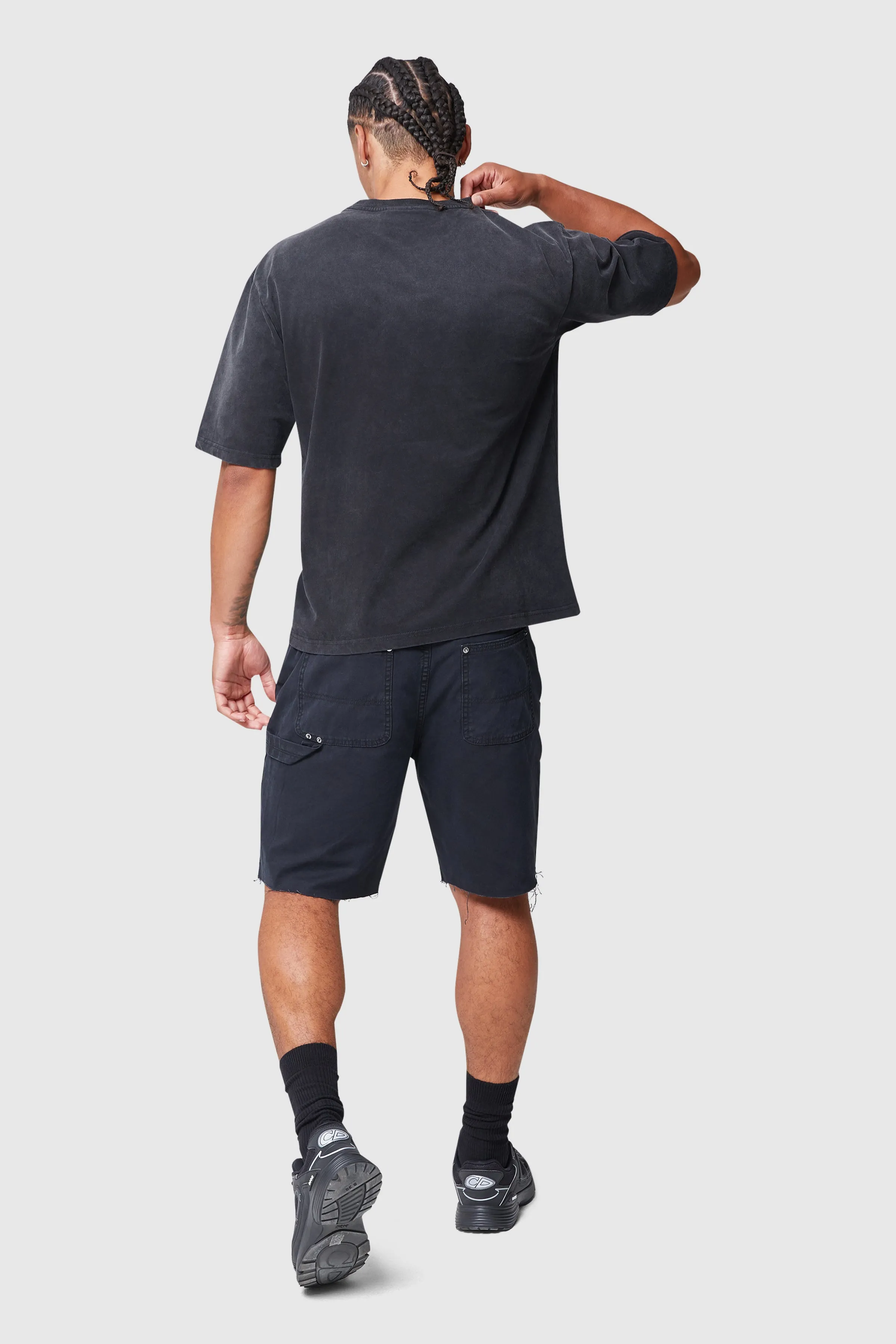 Fxck Love Tee - Black