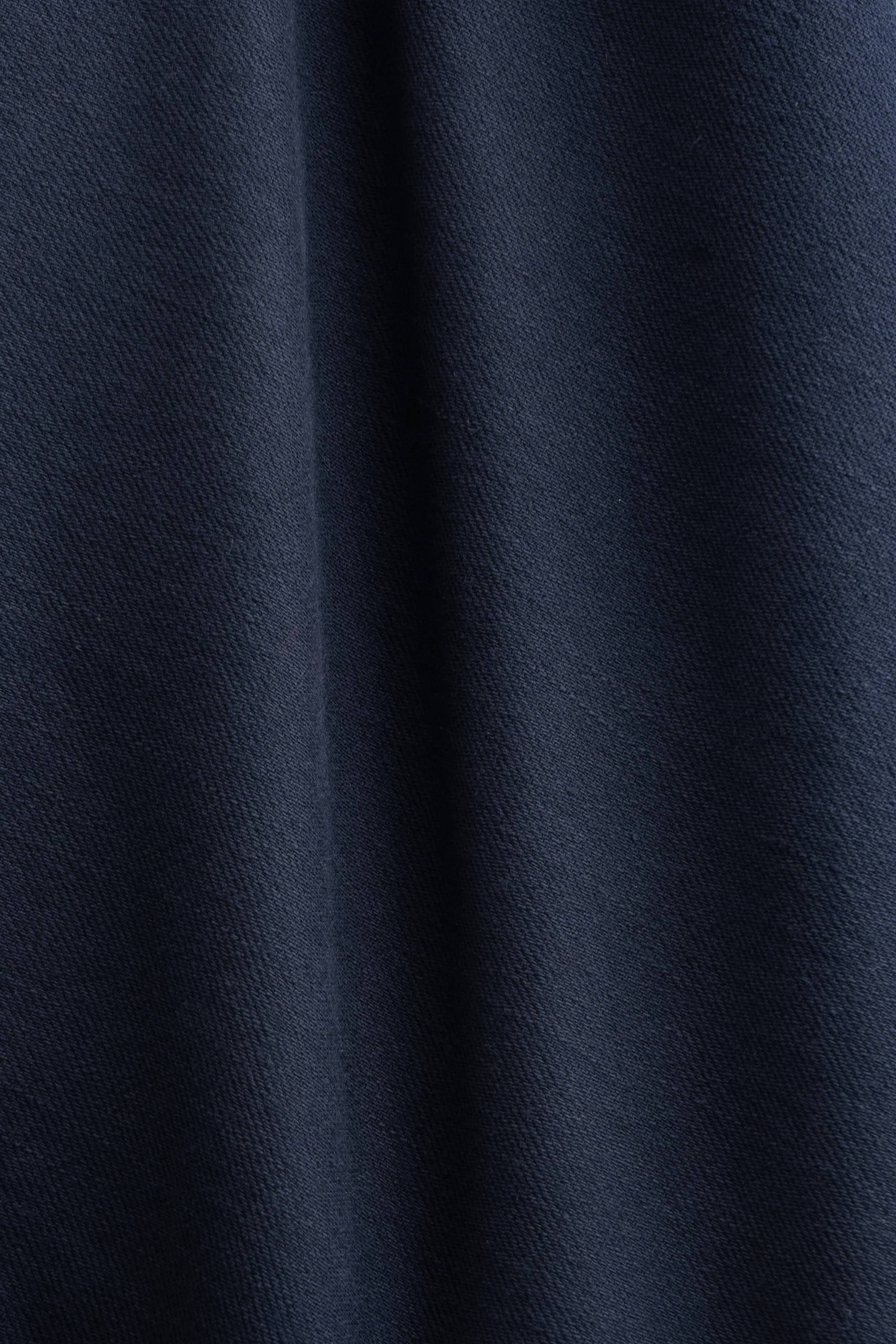 Garment Dyed Stretch Jeans Deep Sea