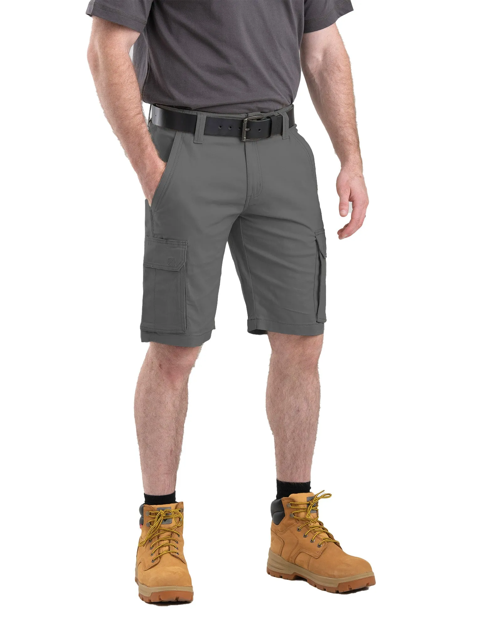 Heartland Flex Twill Work Short