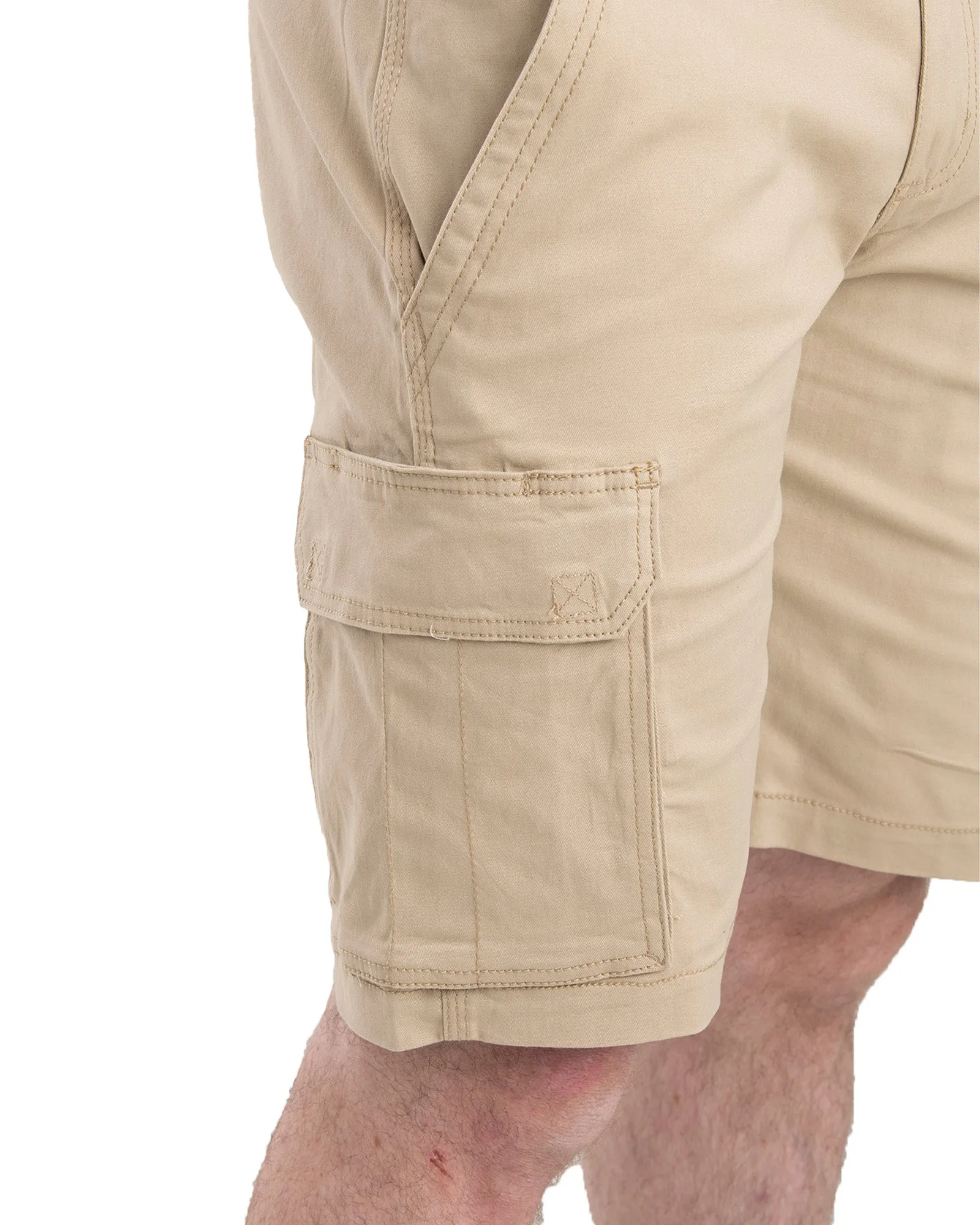 Heartland Flex Twill Work Short