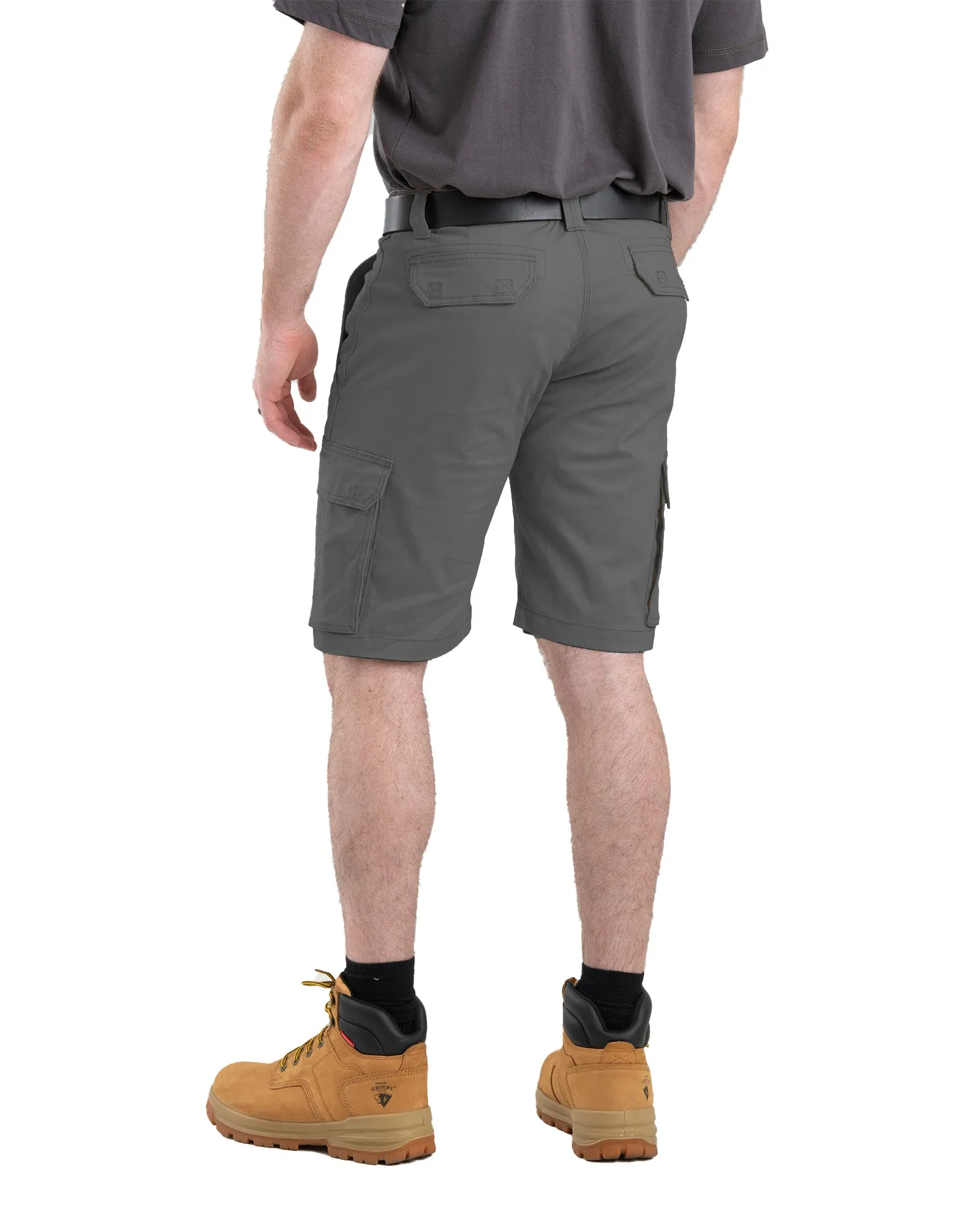 Heartland Flex Twill Work Short