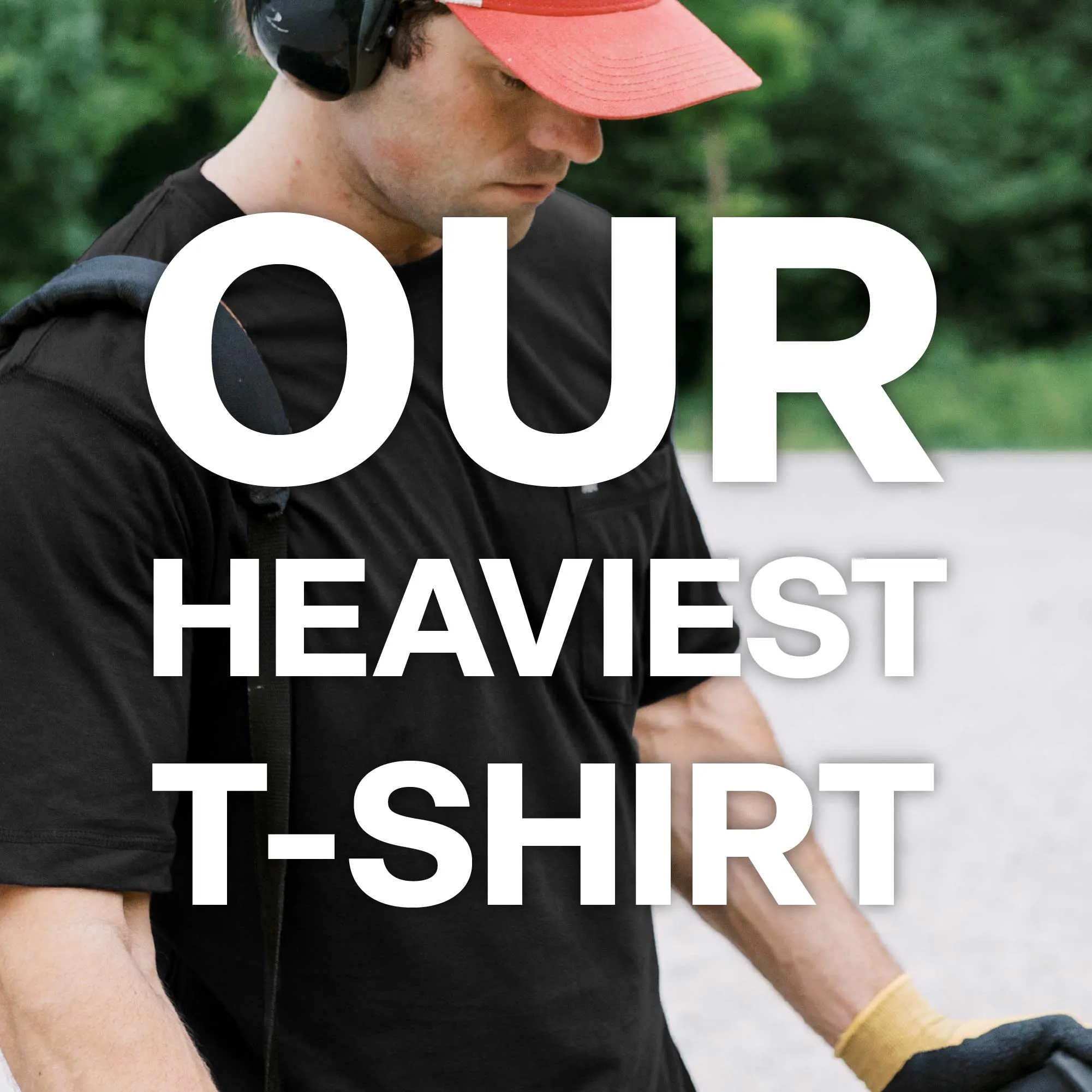Highland Heavyweight Pocket T-Shirt